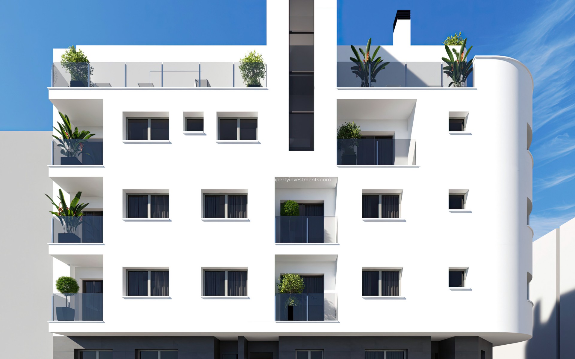 Neubau - Wohnung - Torrevieja