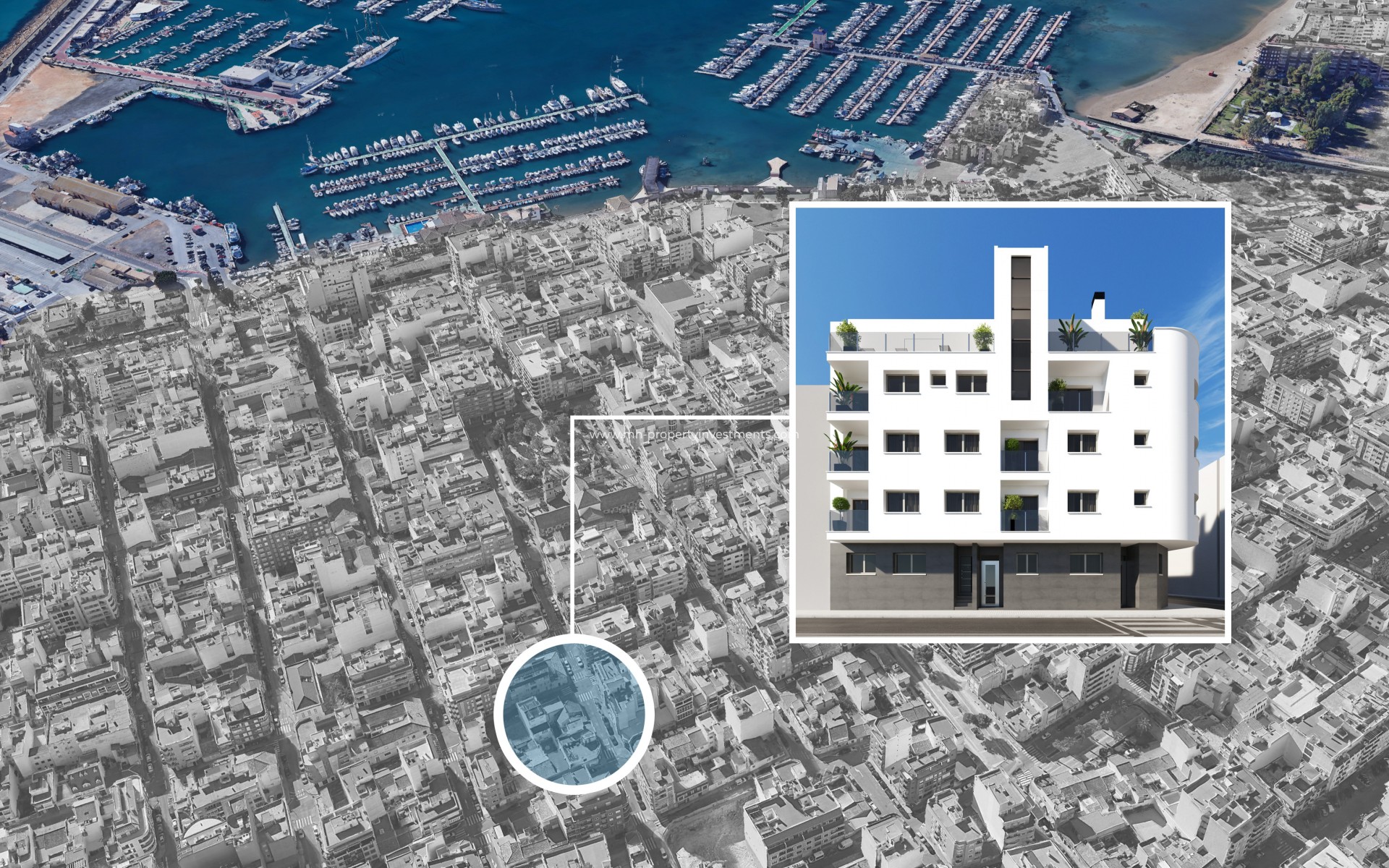 Neubau - Wohnung - Torrevieja