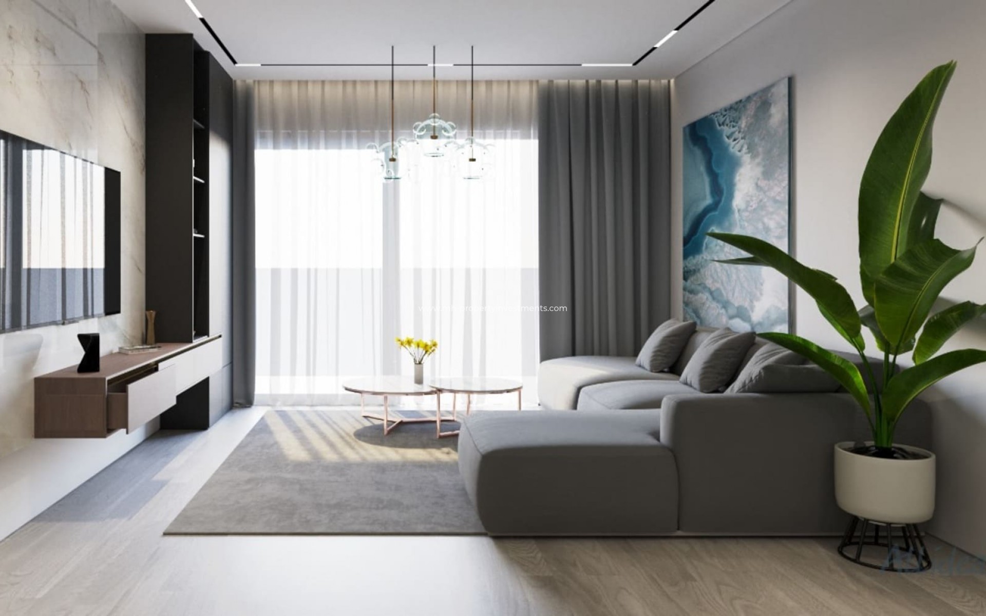 Neubau - Wohnung - Torrevieja