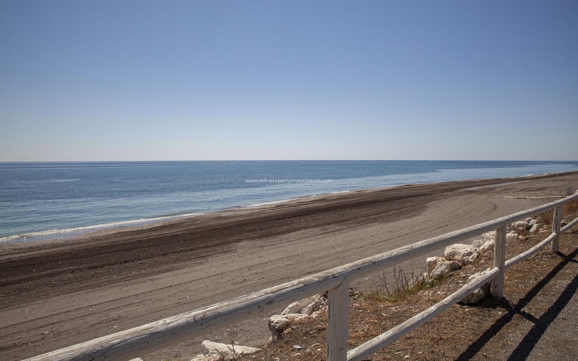 Neubau - Wohnung - Torrox Costa - El Peñoncillo