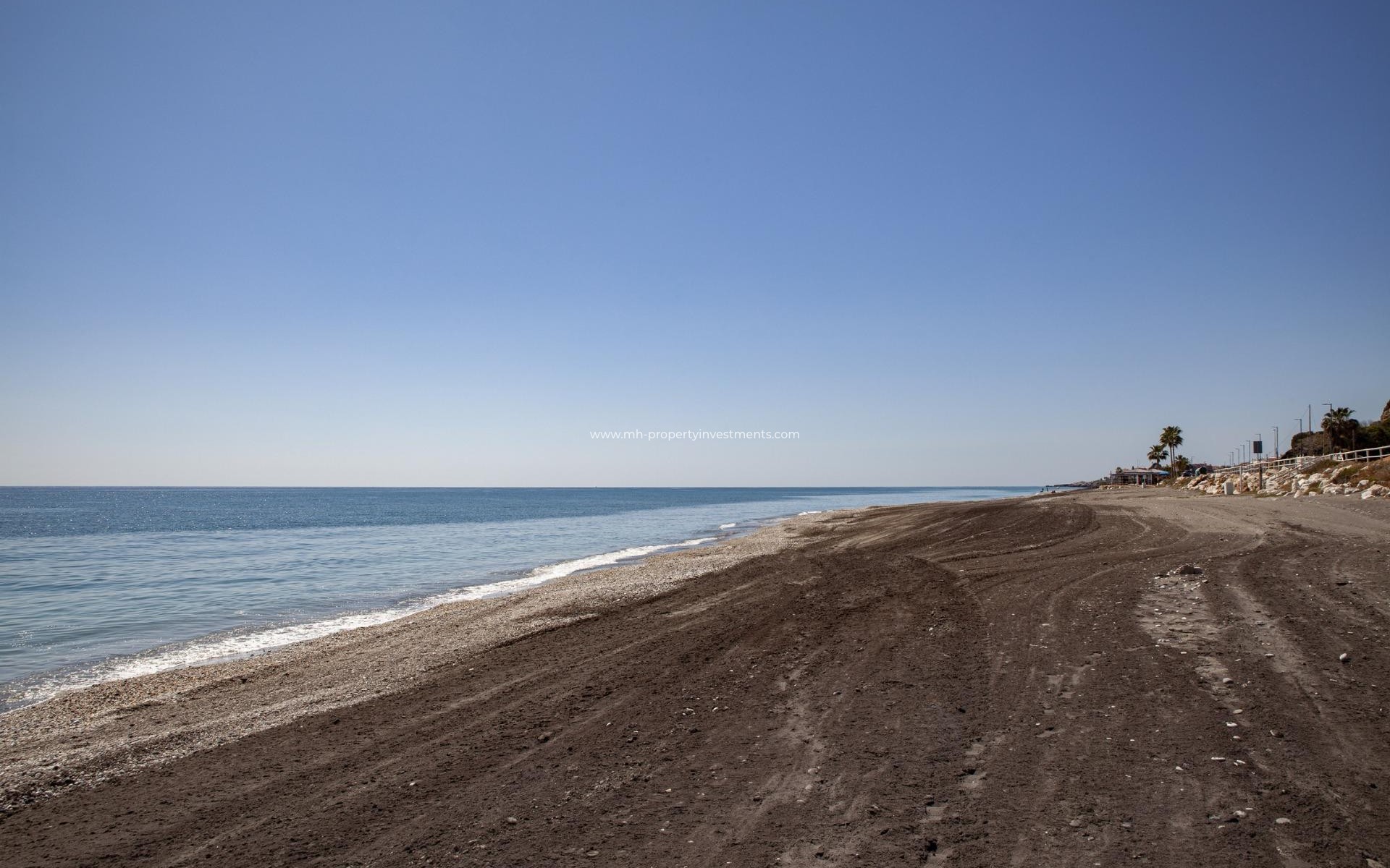 Neubau - Wohnung - Torrox Costa - El Peñoncillo