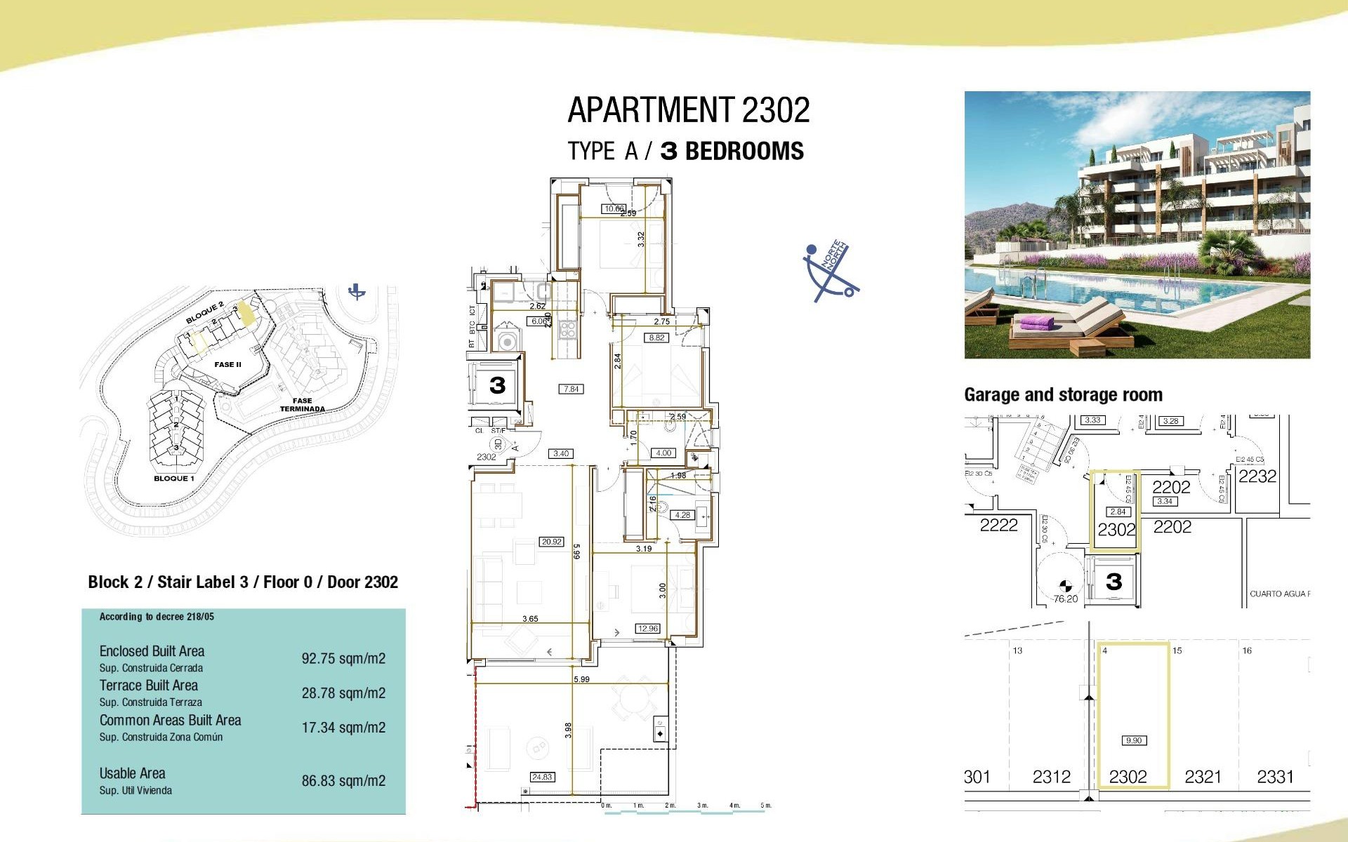 Neubau - Wohnung - Torrox Costa - El Peñoncillo