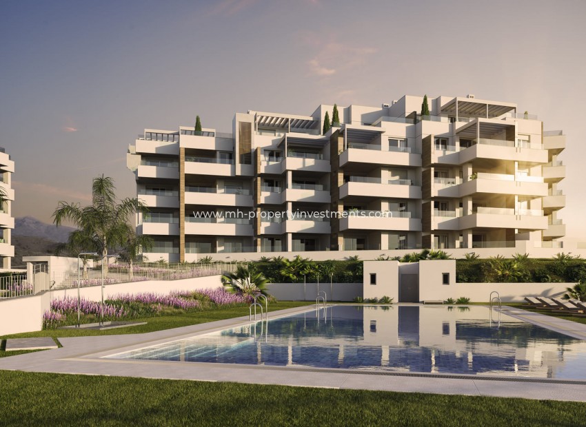 Neubau - Wohnung - Torrox Costa