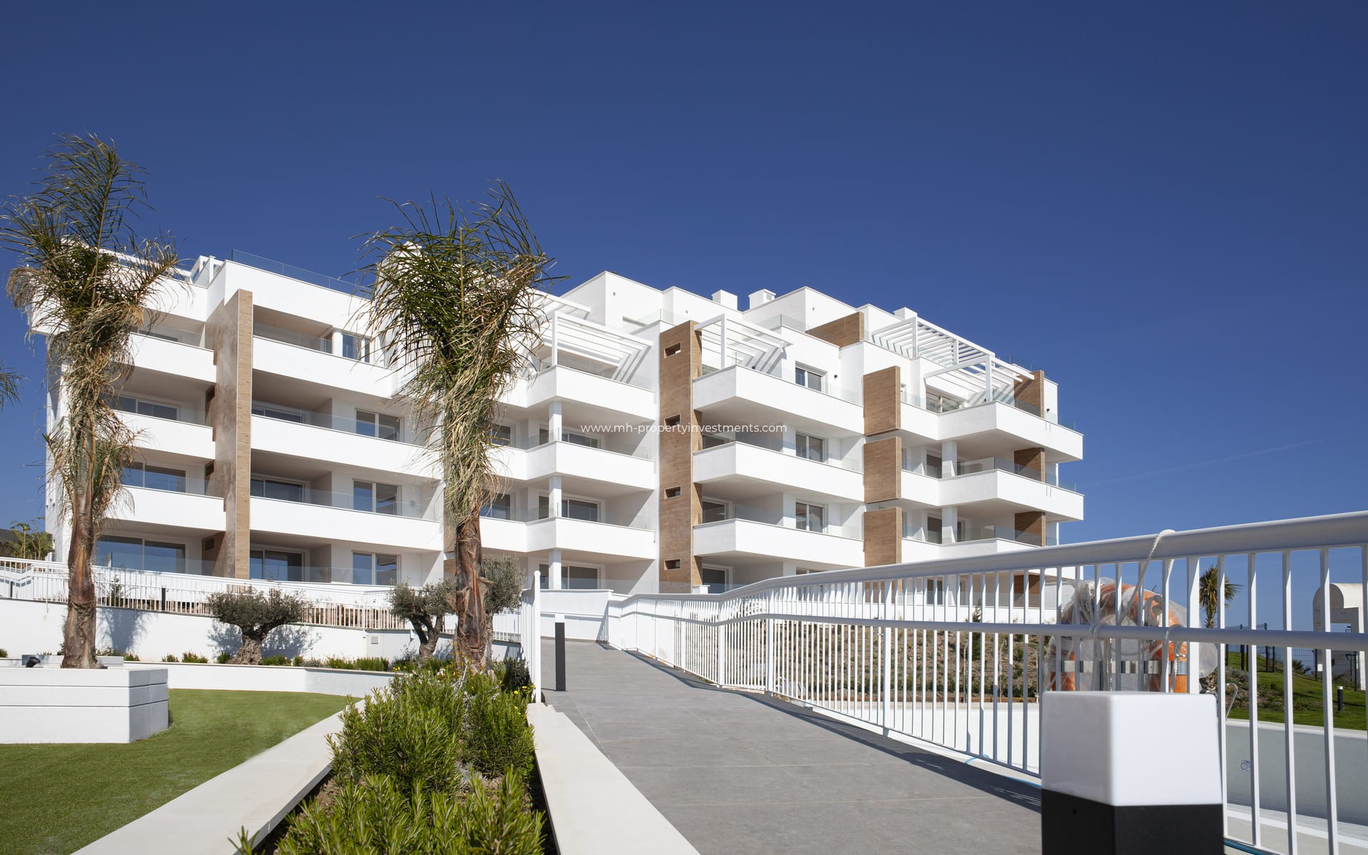 Neubau - Wohnung - Torrox Costa