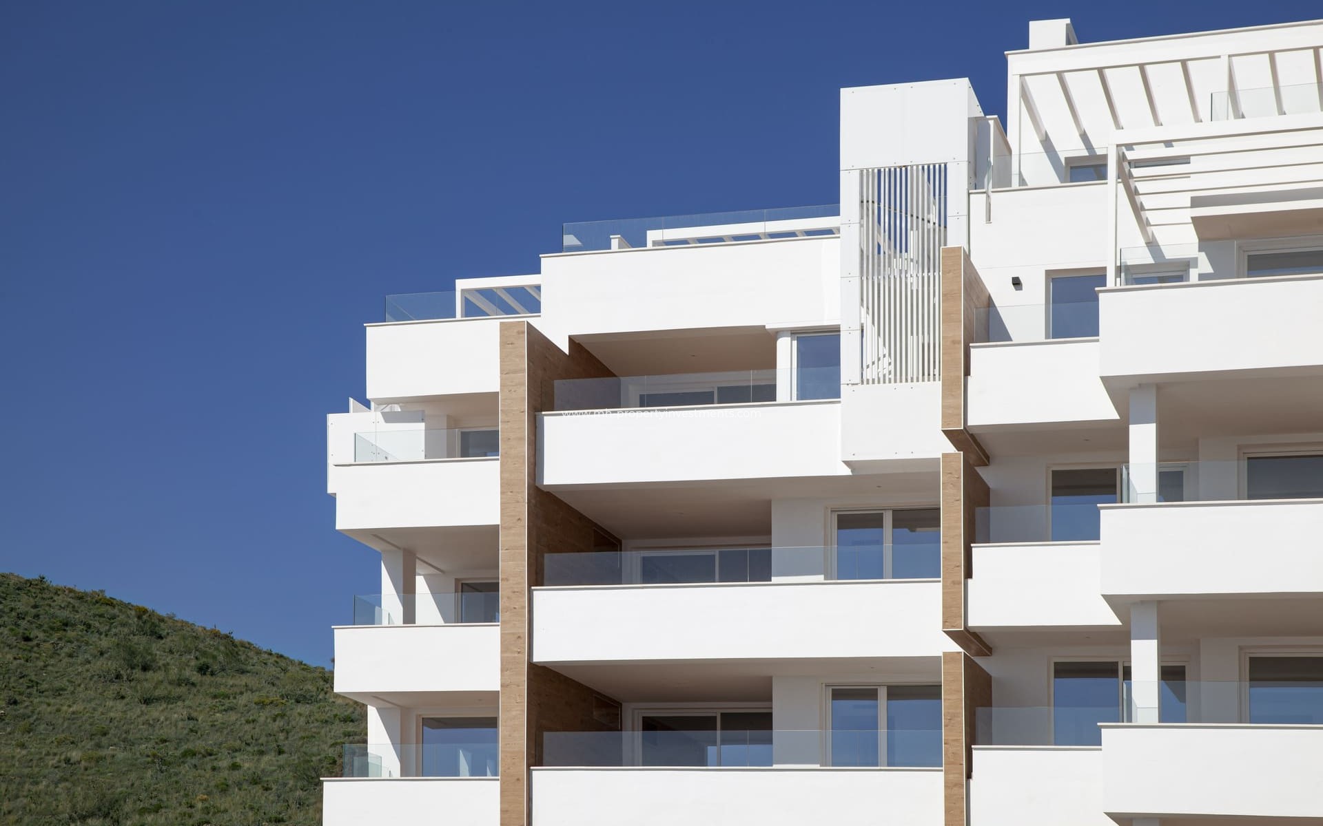 Neubau - Wohnung - Torrox Costa