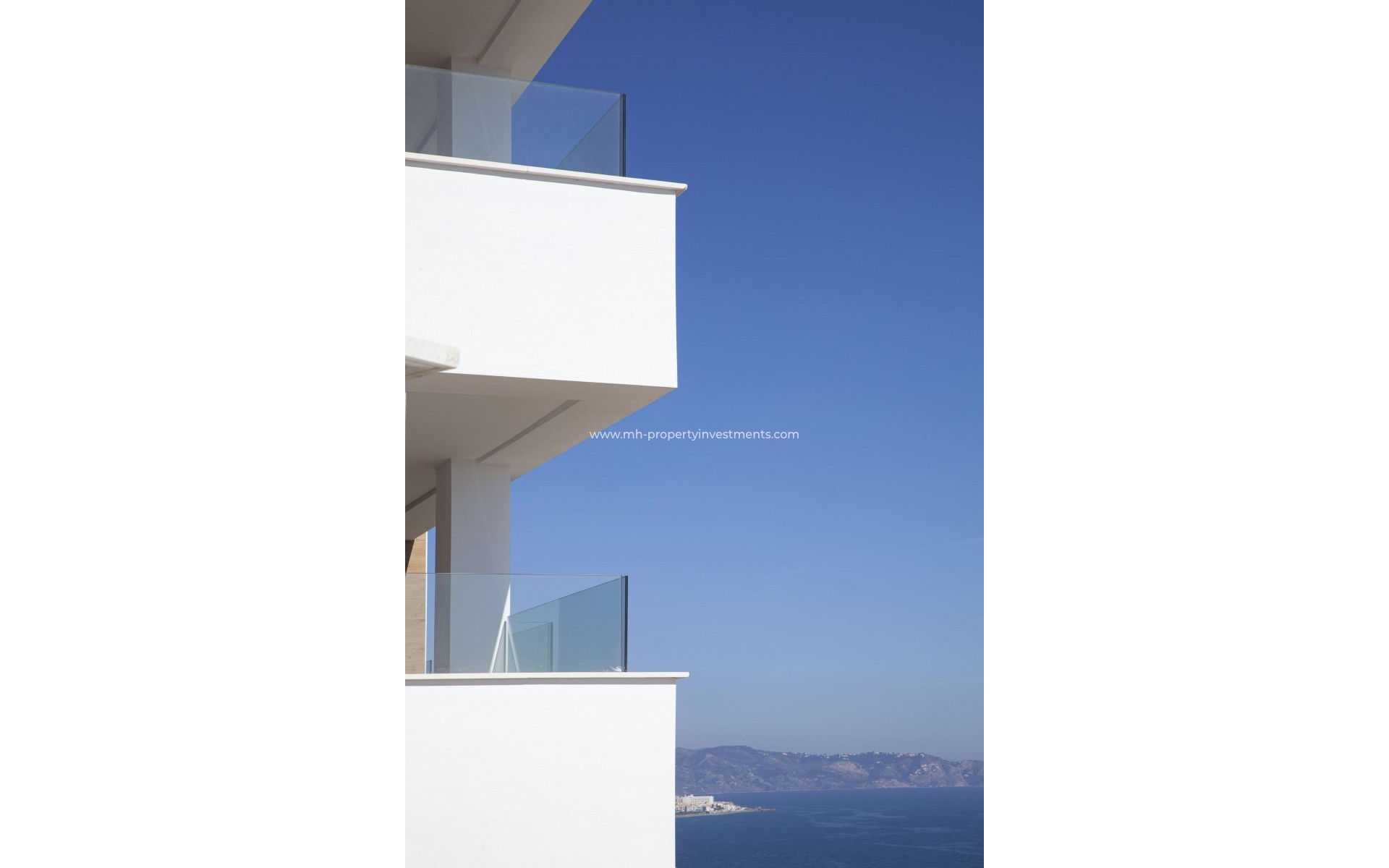 Neubau - Wohnung - Torrox Costa