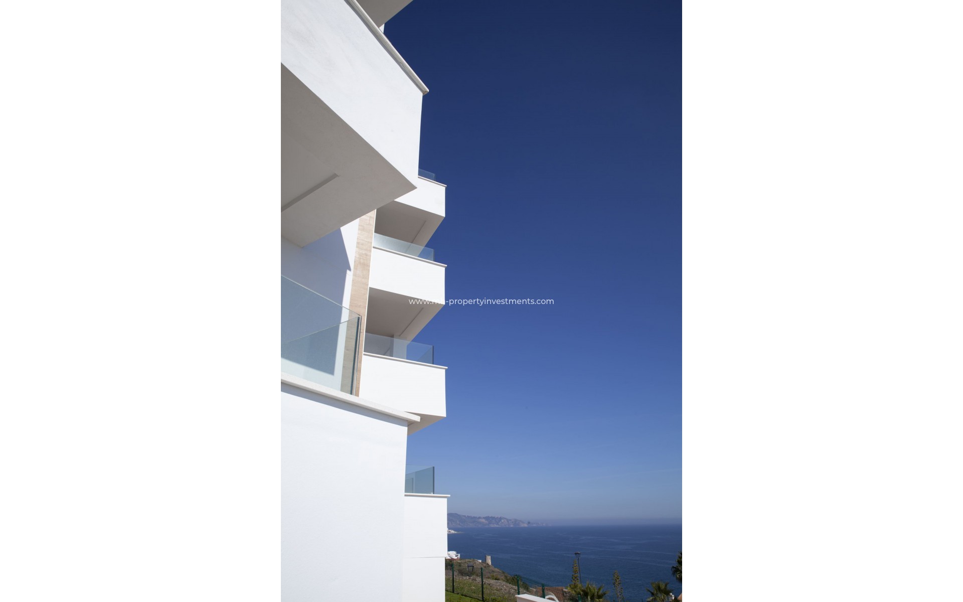 Neubau - Wohnung - Torrox Costa