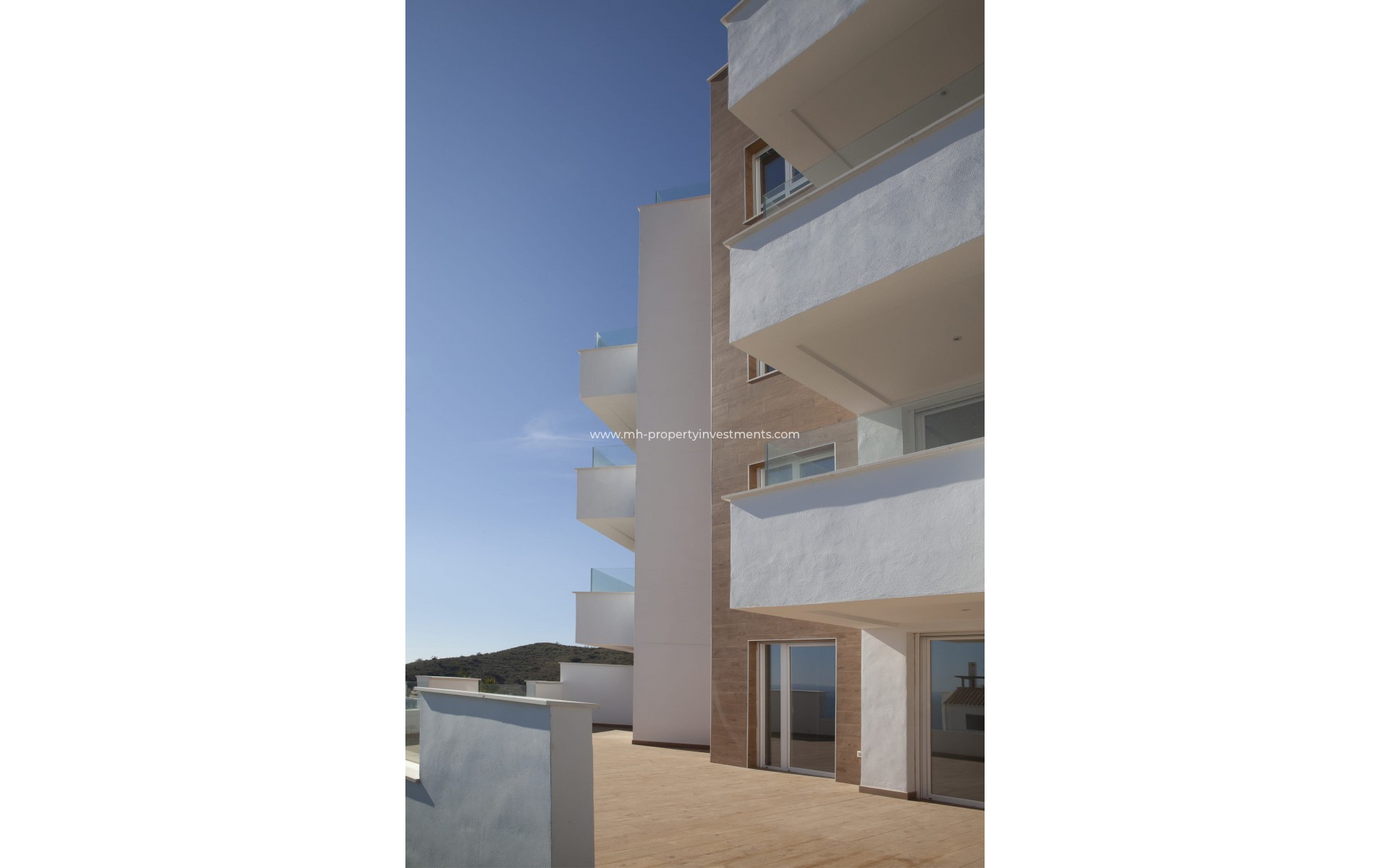 Neubau - Wohnung - Torrox Costa
