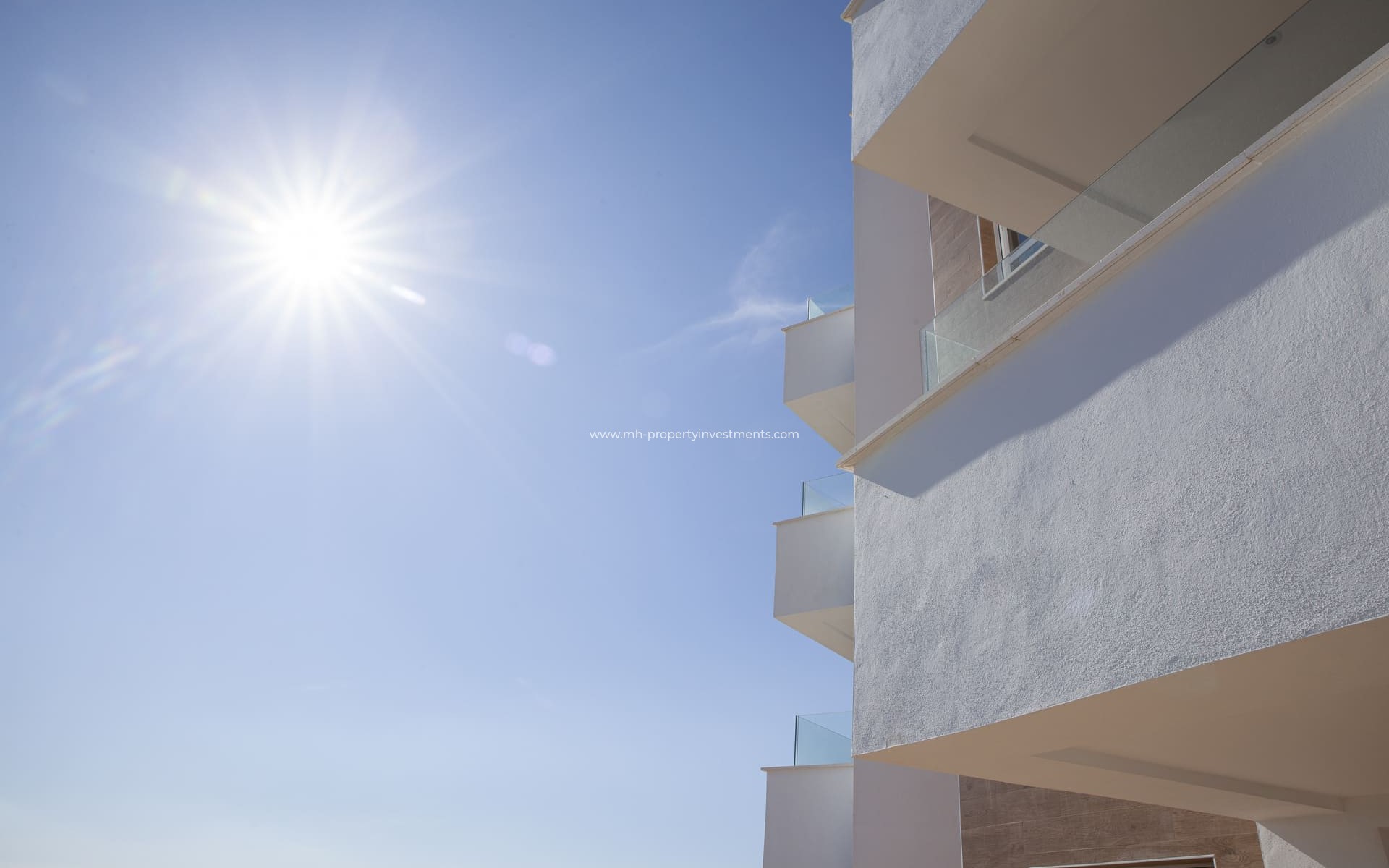 Neubau - Wohnung - Torrox Costa