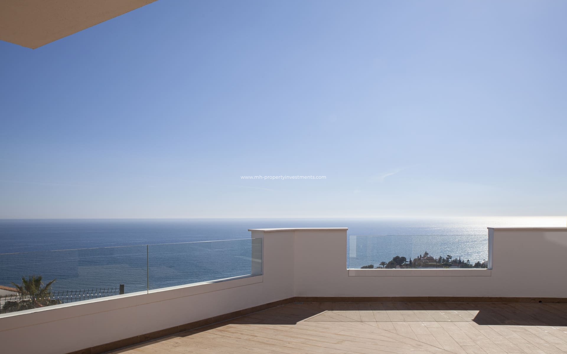 Neubau - Wohnung - Torrox Costa