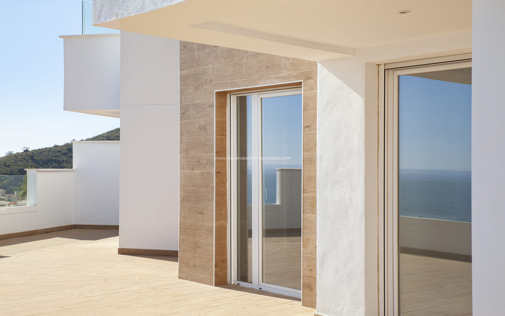 Neubau - Wohnung - Torrox Costa