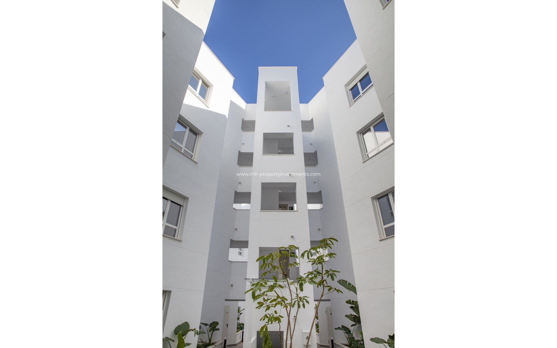 Neubau - Wohnung - Torrox Costa