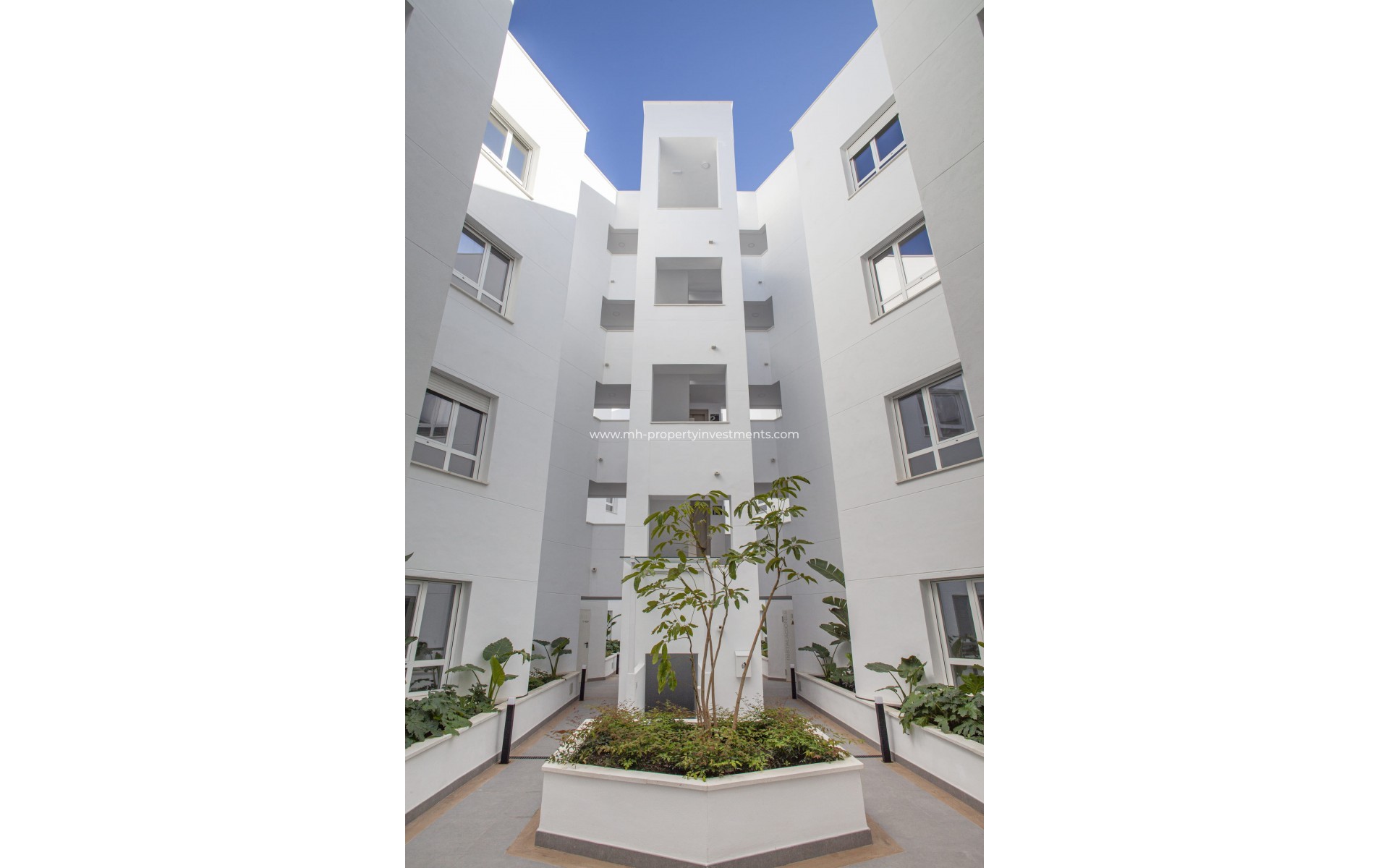 Neubau - Wohnung - Torrox Costa