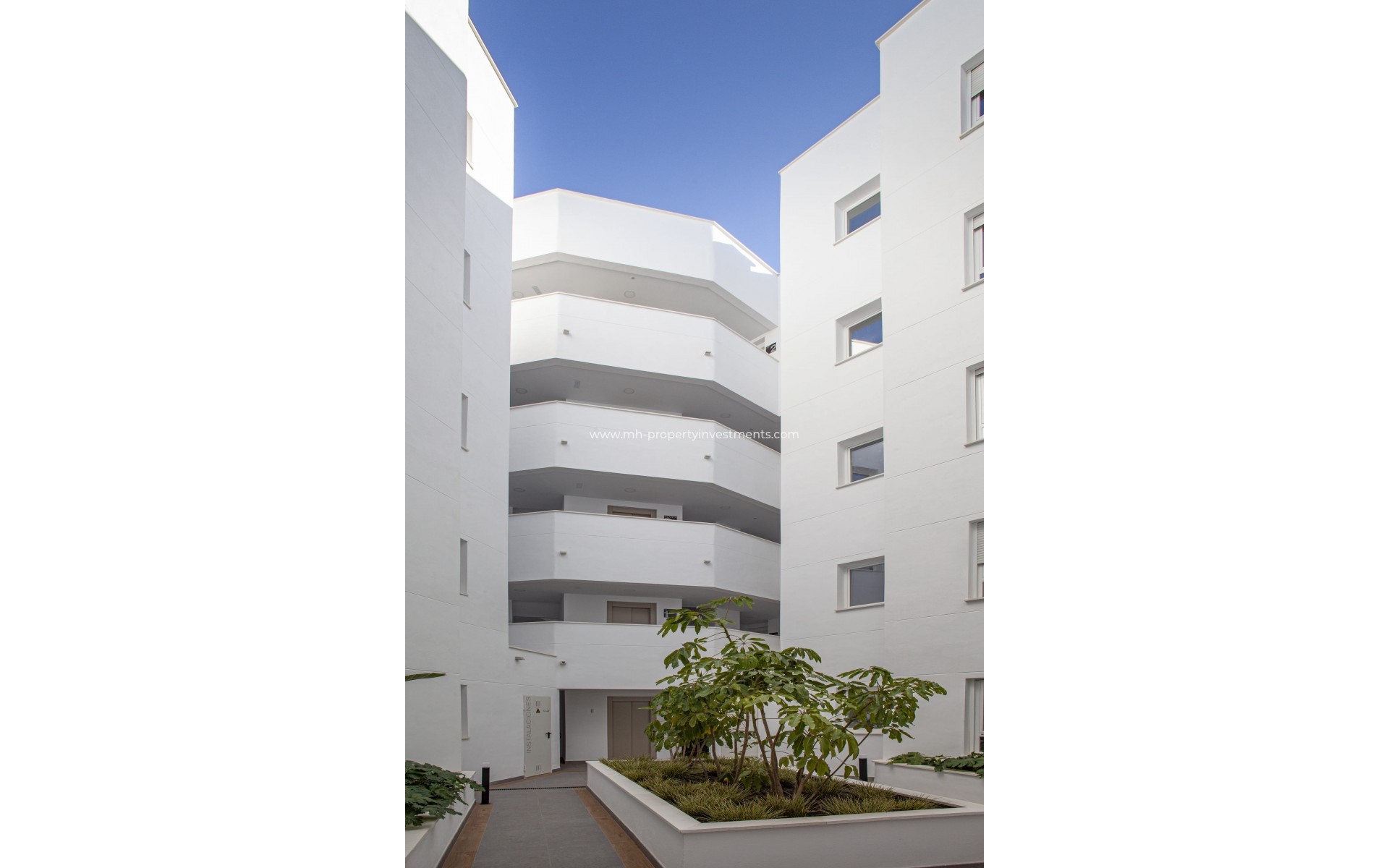 Neubau - Wohnung - Torrox Costa