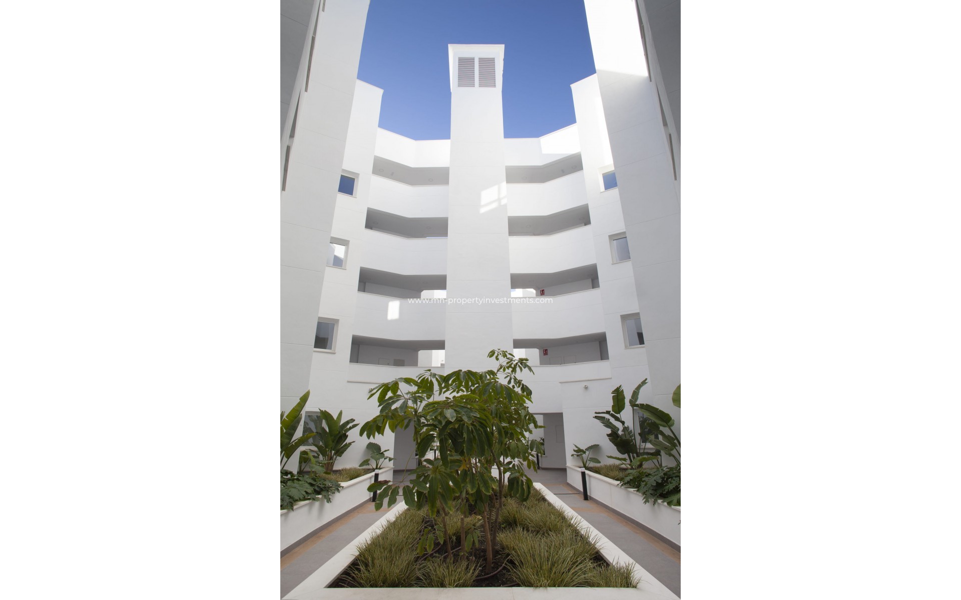 Neubau - Wohnung - Torrox Costa