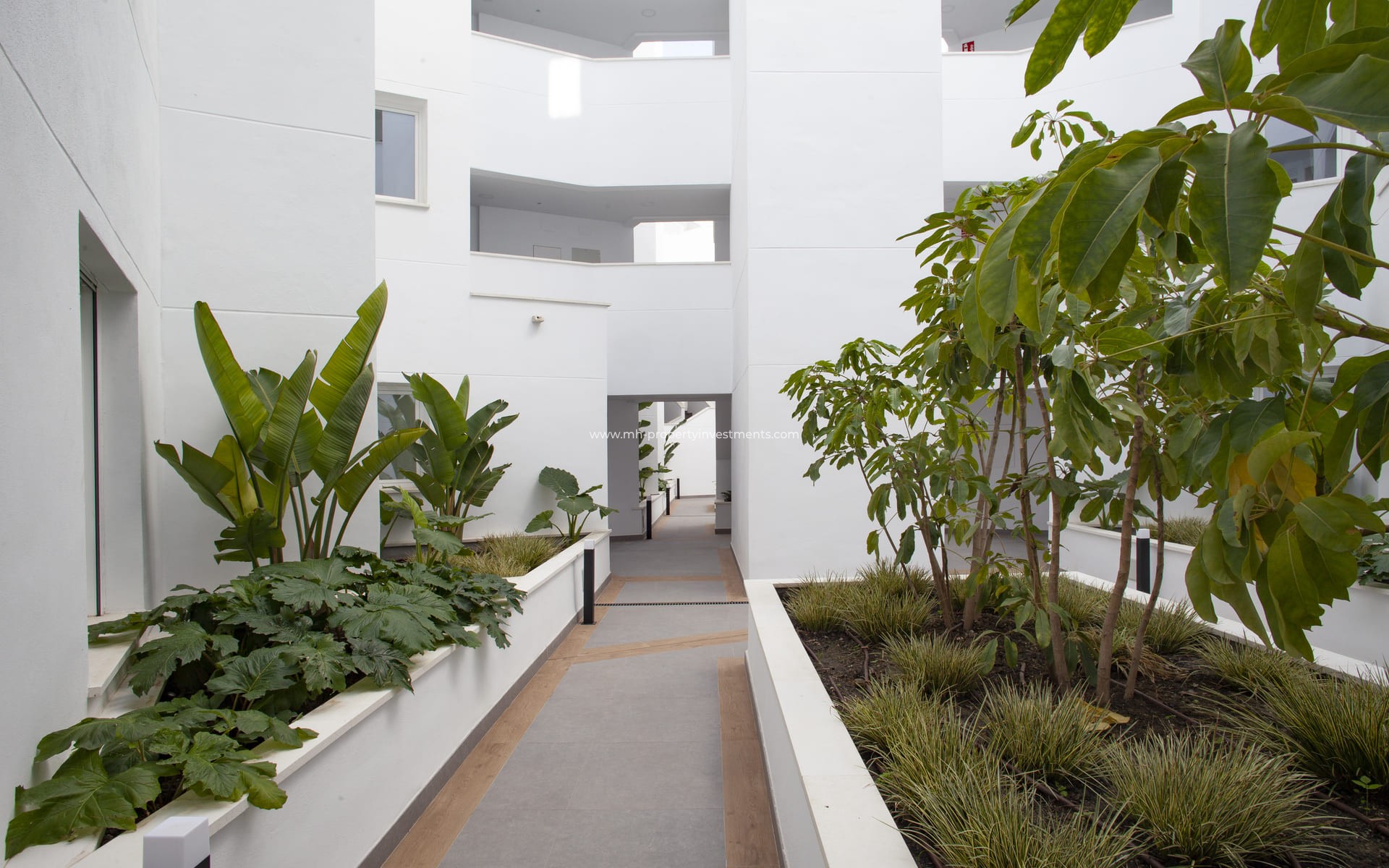 Neubau - Wohnung - Torrox Costa