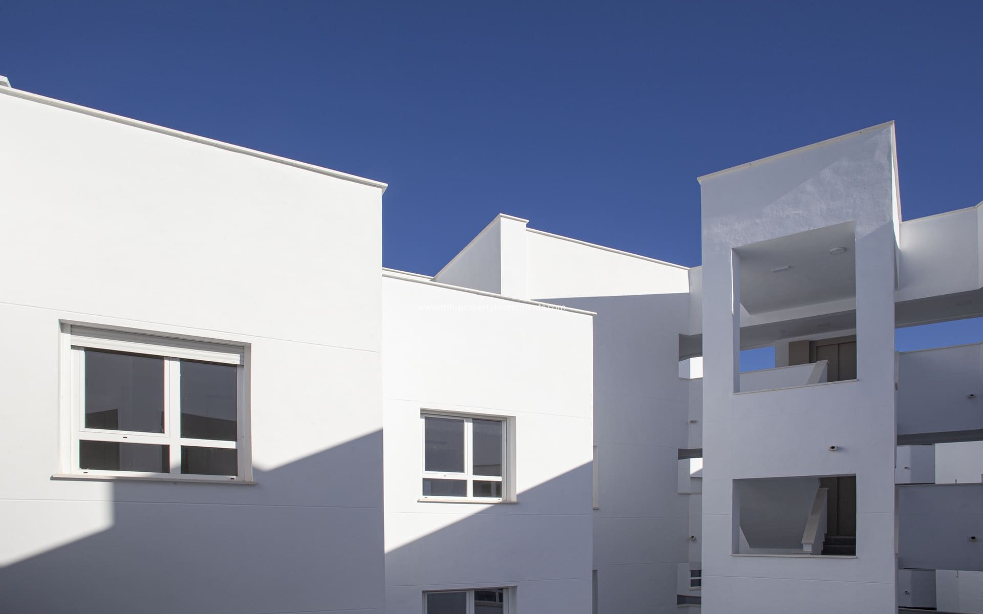 Neubau - Wohnung - Torrox Costa