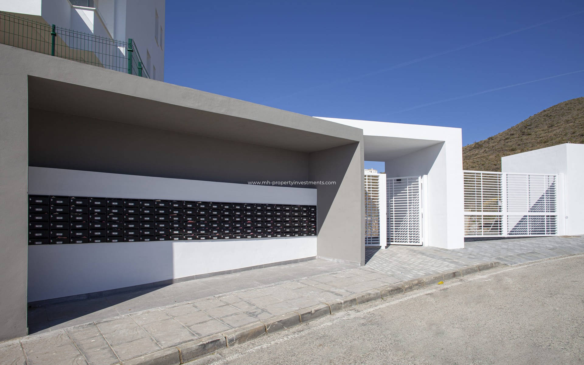 Neubau - Wohnung - Torrox Costa