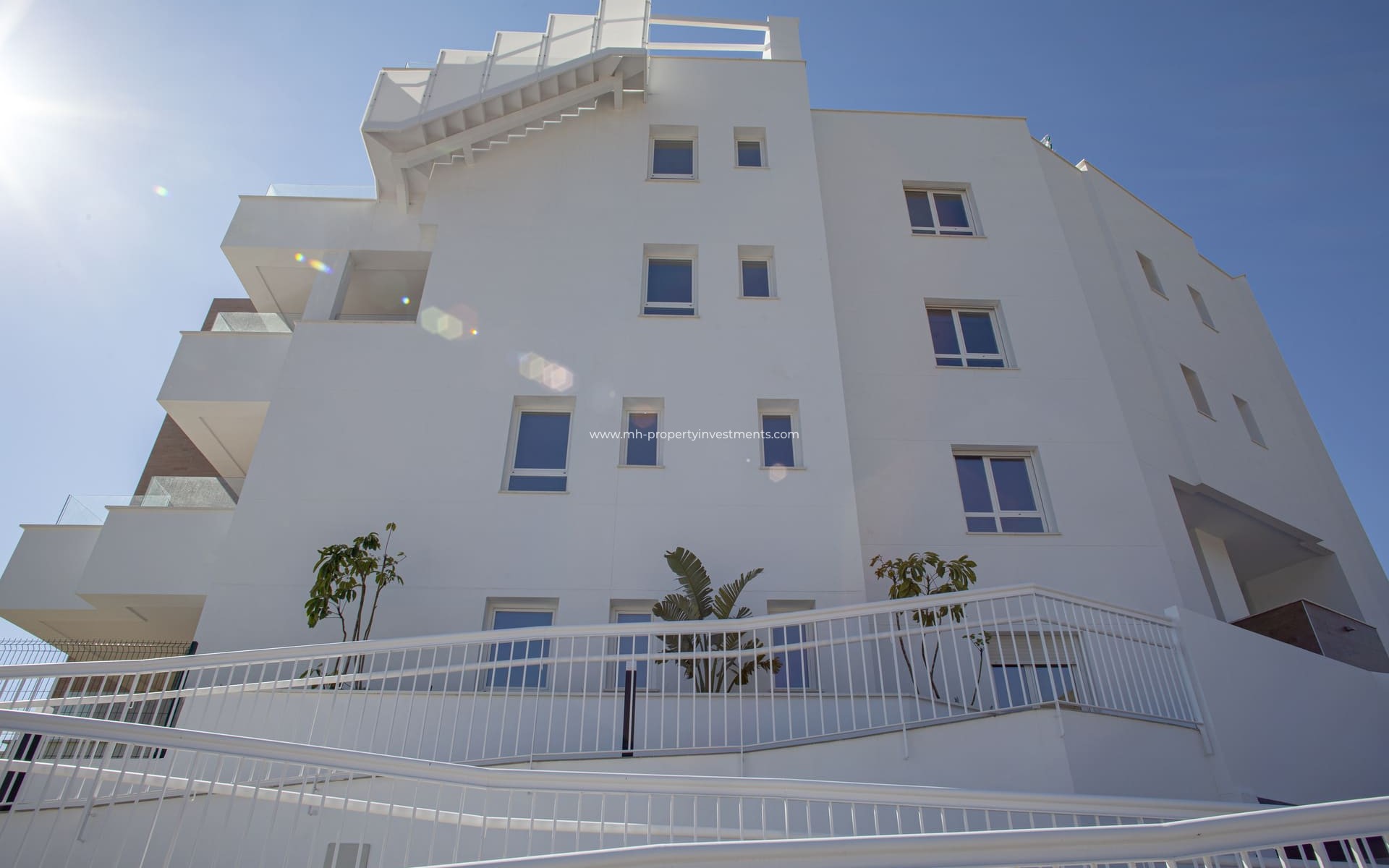 Neubau - Wohnung - Torrox Costa