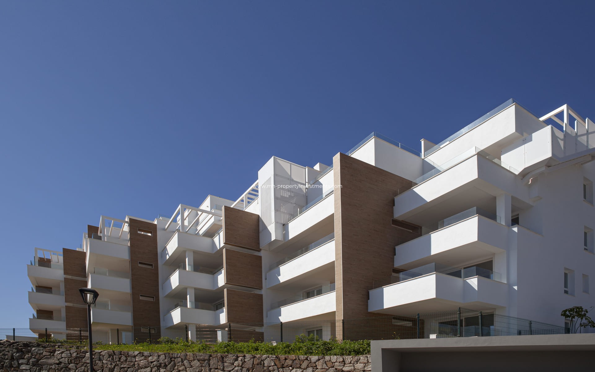 Neubau - Wohnung - Torrox Costa