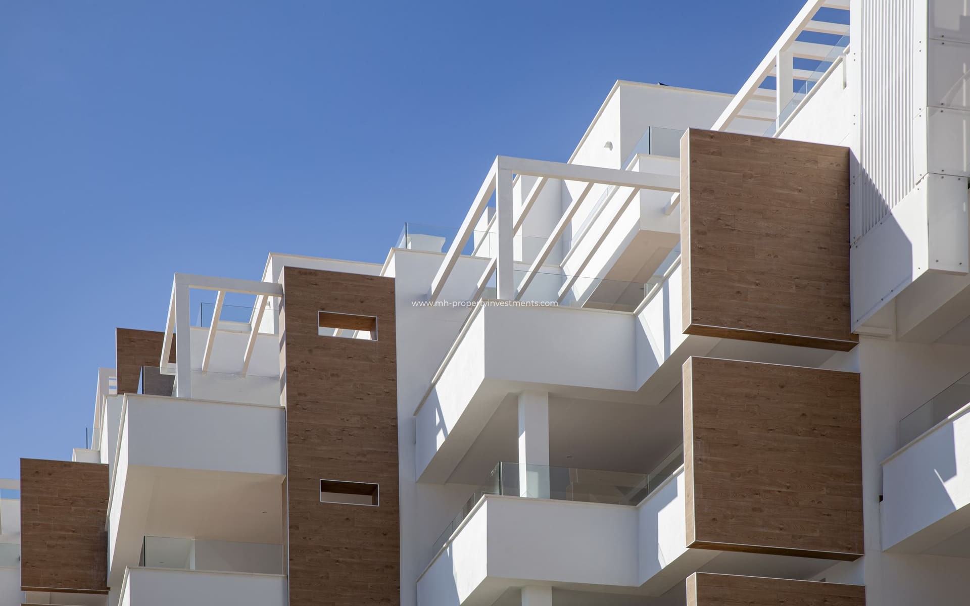 Neubau - Wohnung - Torrox Costa