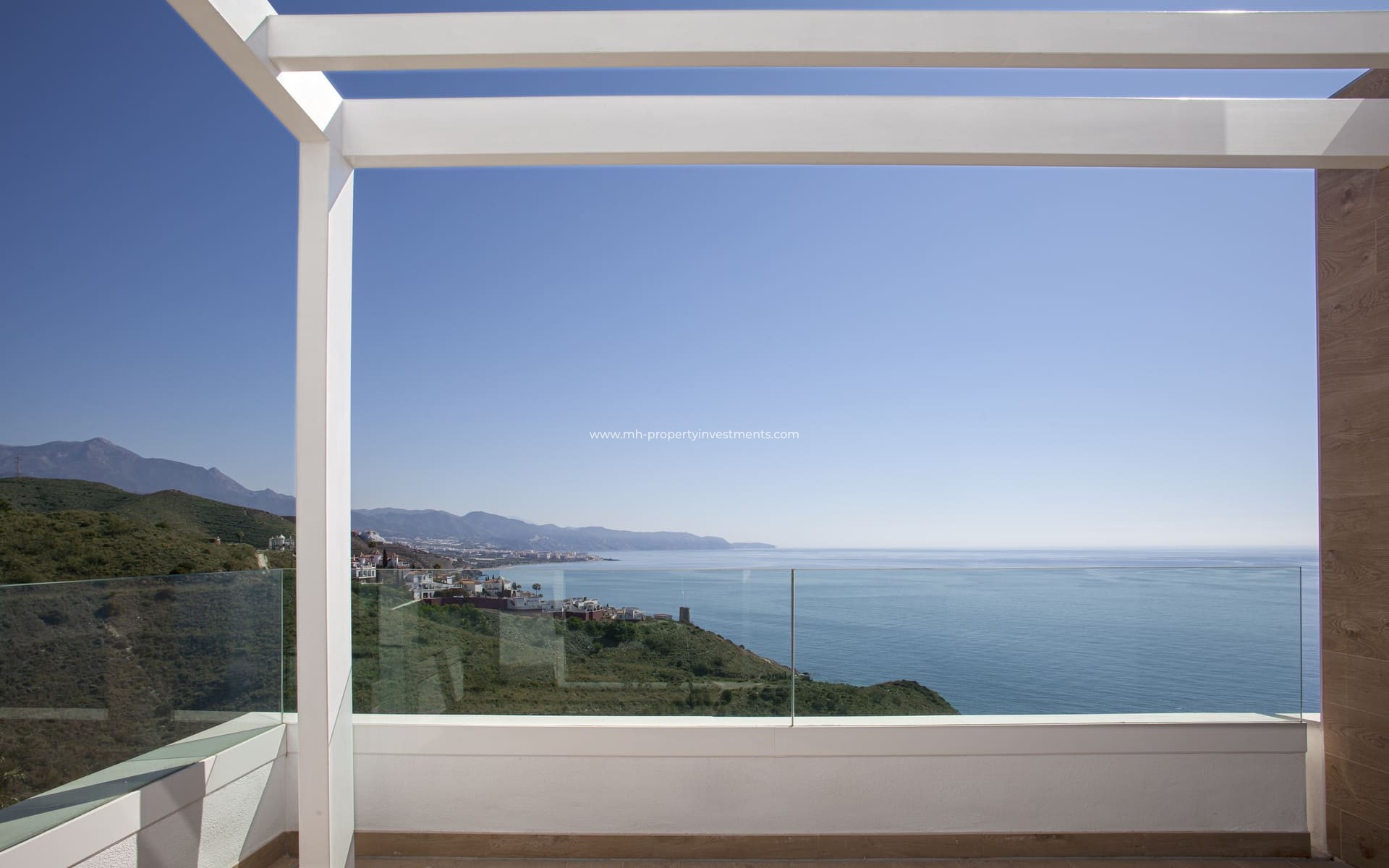 Neubau - Wohnung - Torrox Costa