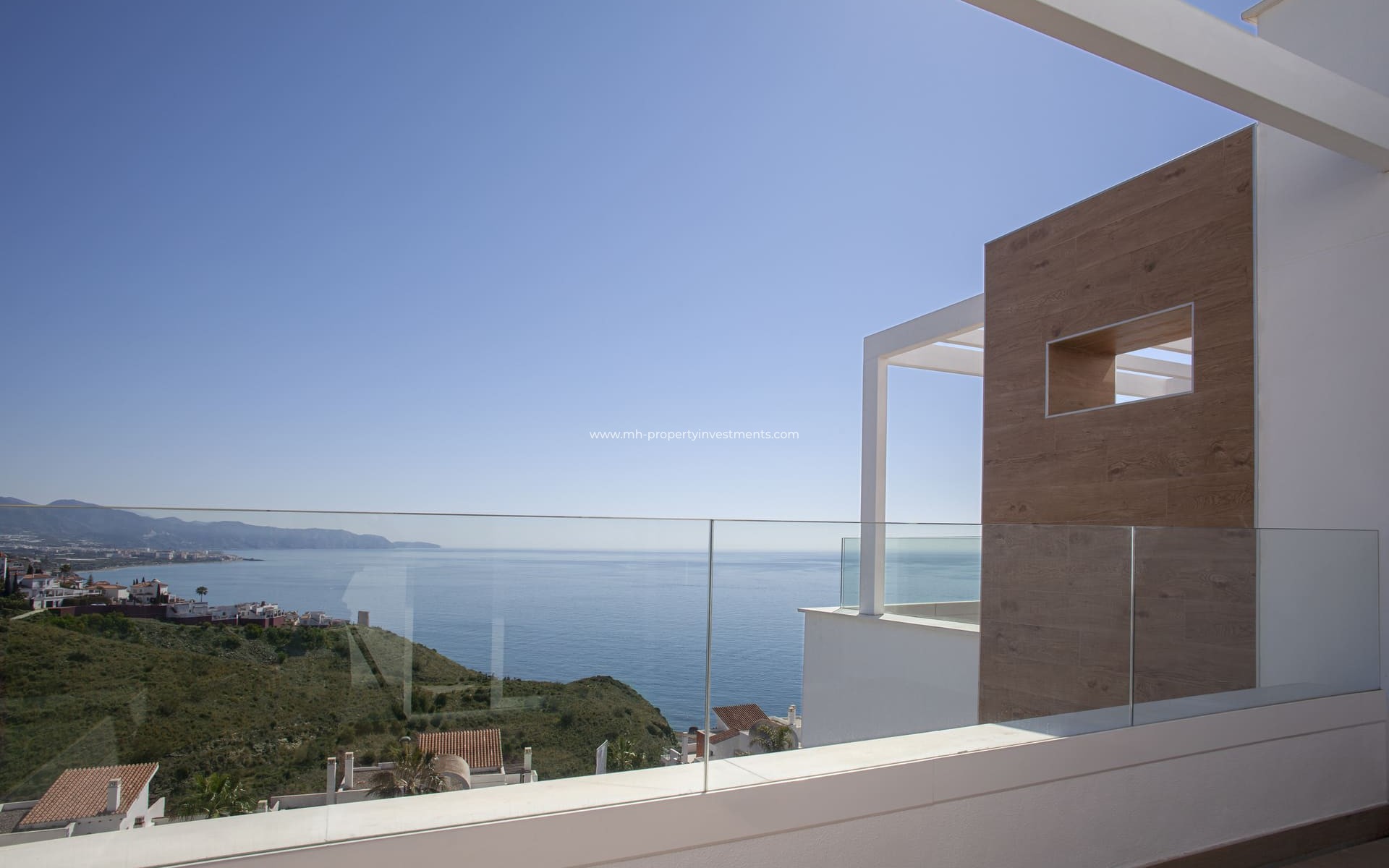 Neubau - Wohnung - Torrox Costa