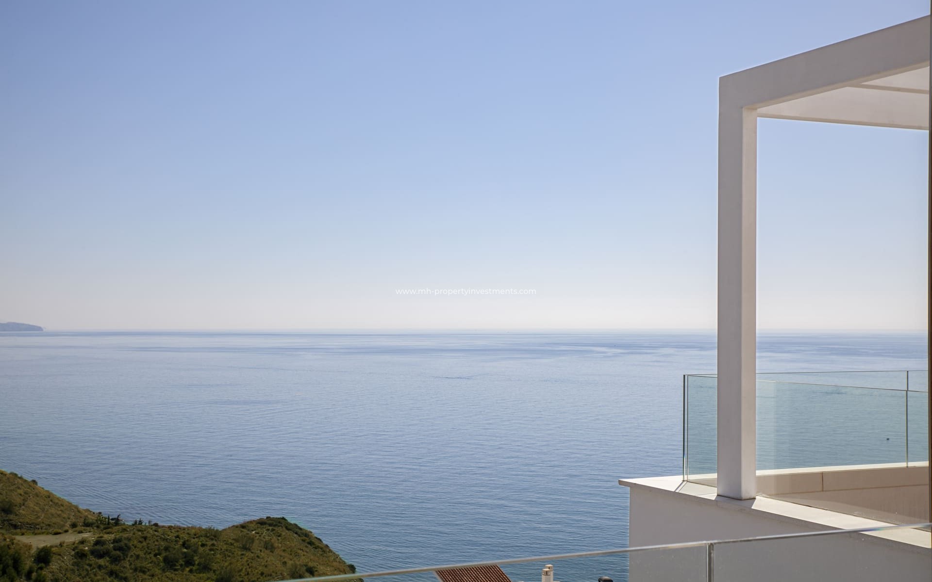 Neubau - Wohnung - Torrox Costa
