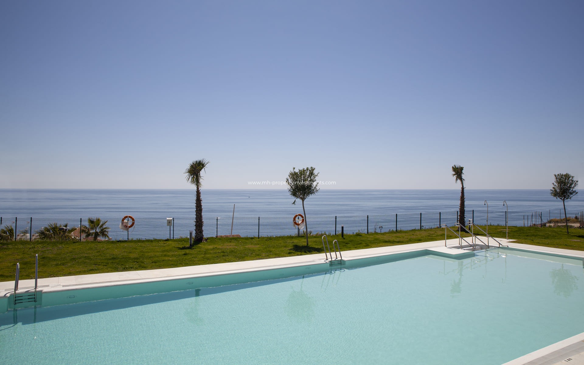 Neubau - Wohnung - Torrox Costa