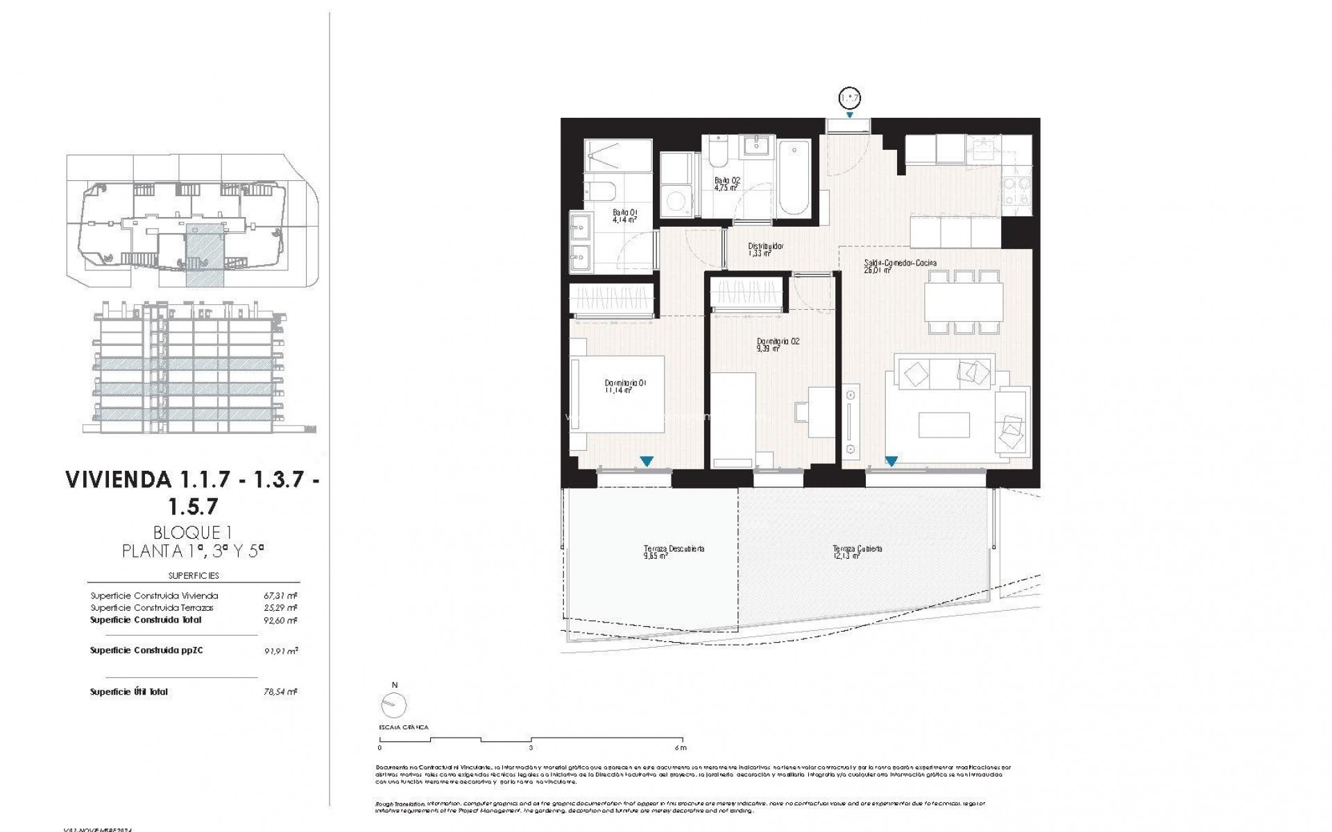 Neubau - Wohnung - Villajoyosa - Playa del Torres