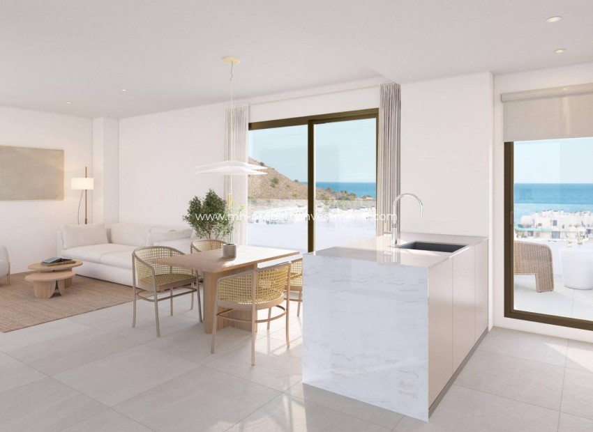 Neubau - Wohnung - Villajoyosa - Playa del Torres