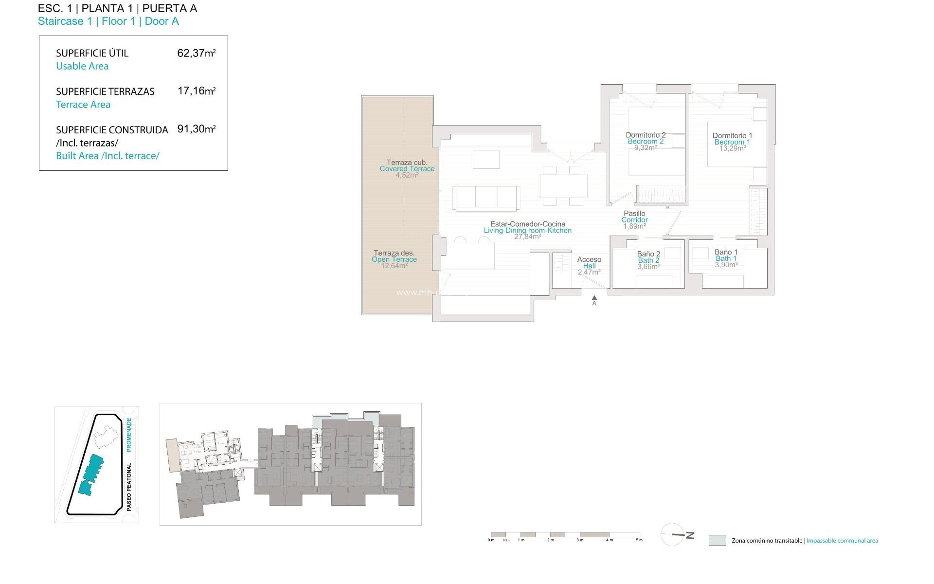 Neubau - Wohnung - Villajoyosa - Playa del Torres