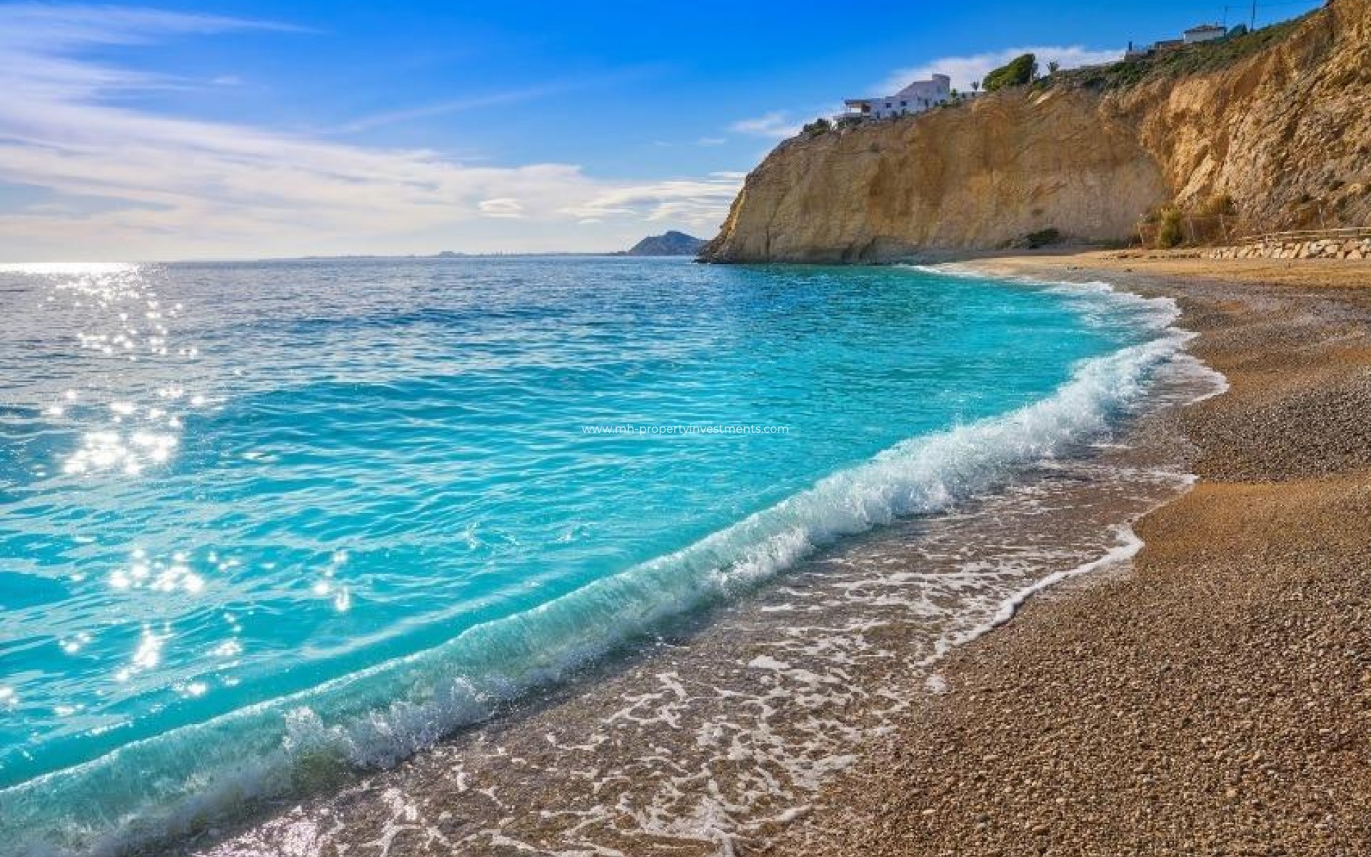 Neubau - Wohnung - Villajoyosa - Playas Del Torres