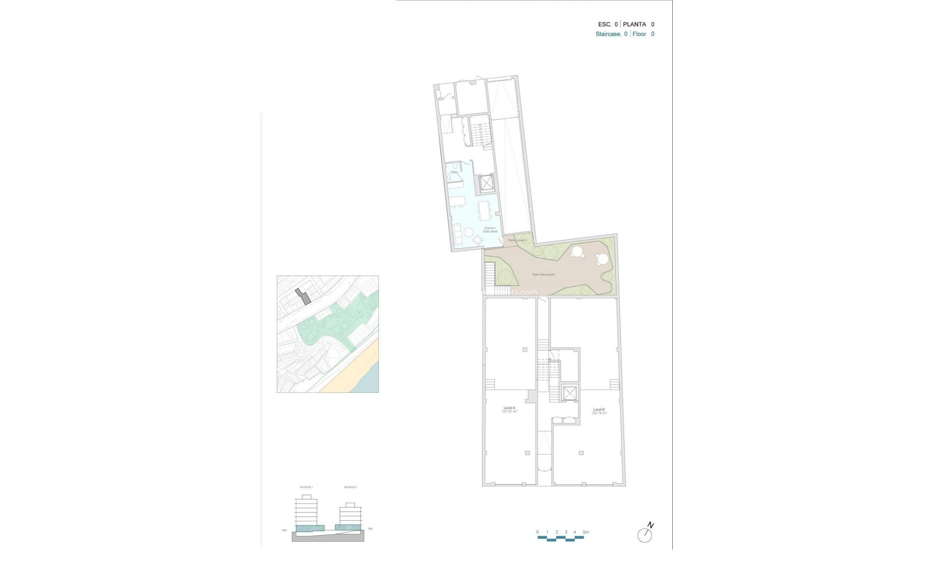 Neubau - Wohnung - Villajoyosa - Pueblo