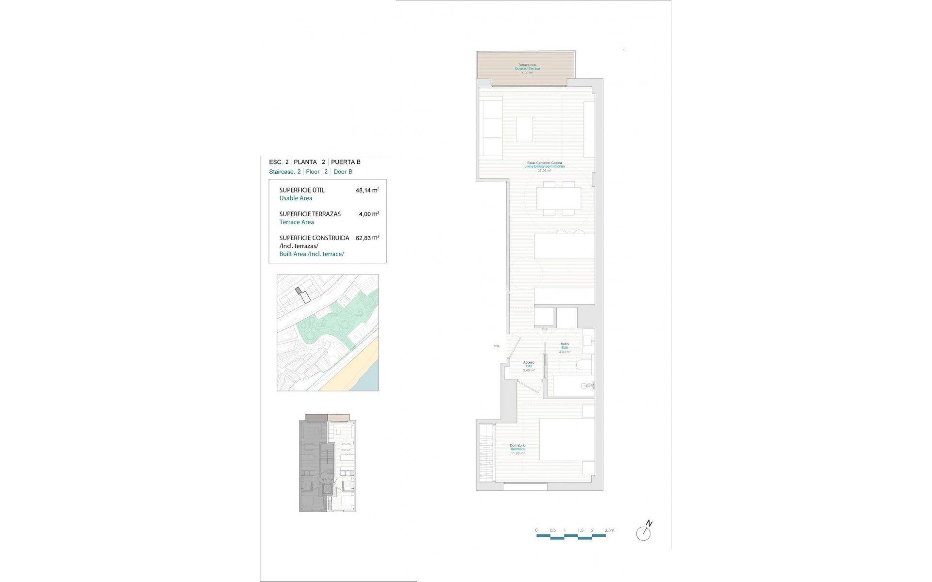 Neubau - Wohnung - Villajoyosa - Pueblo