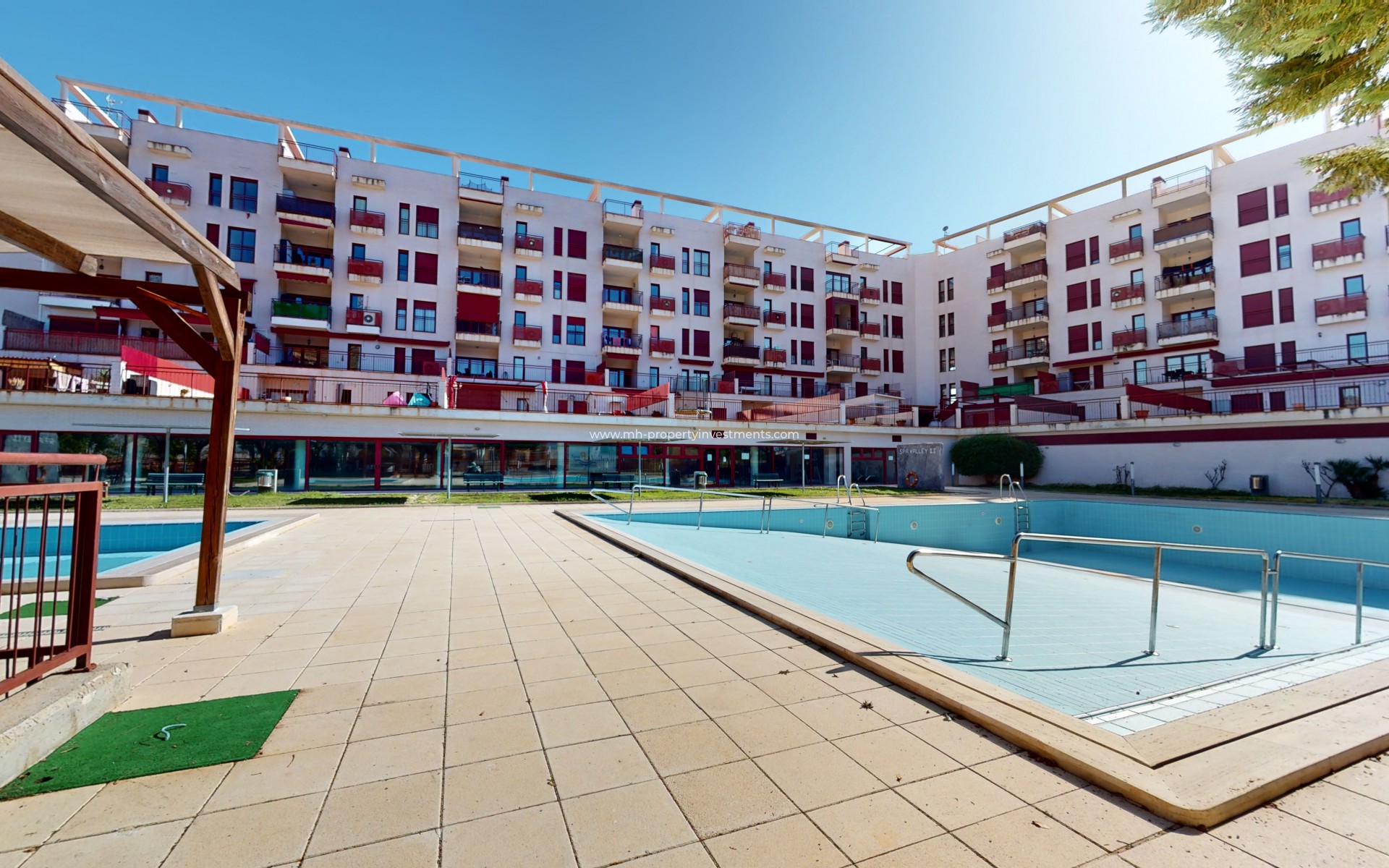 Neubau - Wohnung - Villanueva del Río Segura