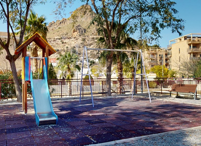 Neubau - Wohnung - Villanueva del Río Segura