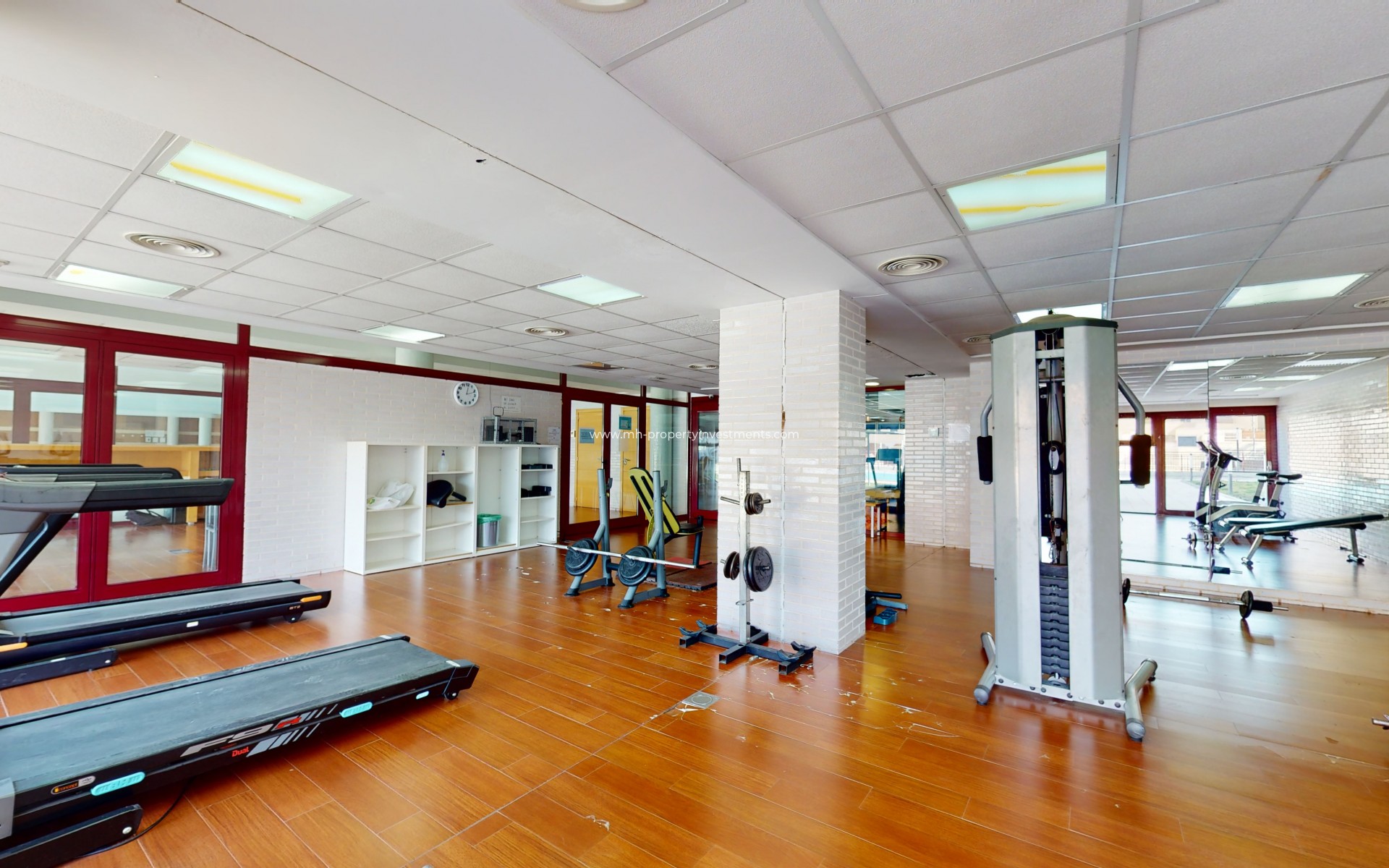 Neubau - Wohnung - Villanueva del Río Segura