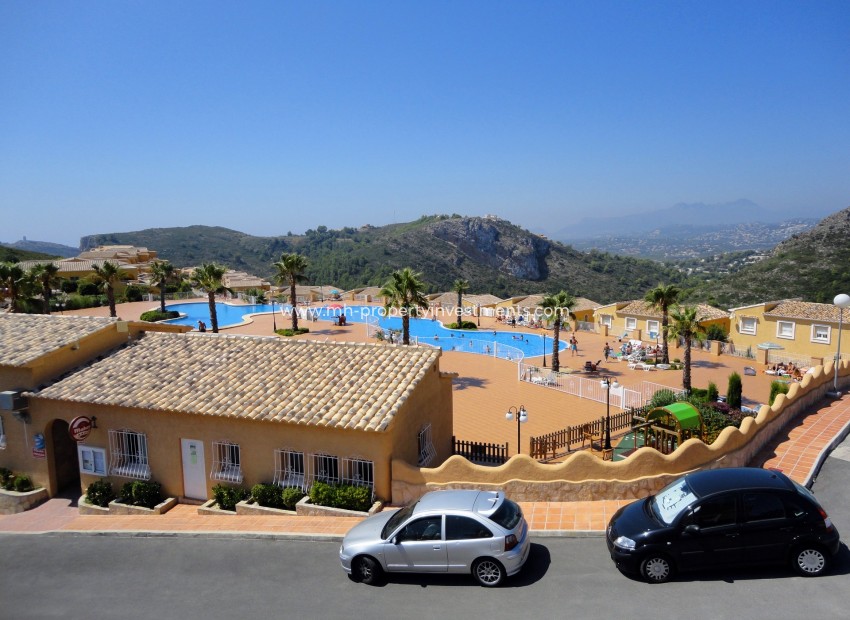 New Build - APARTAMENTO - Cumbre del Sol