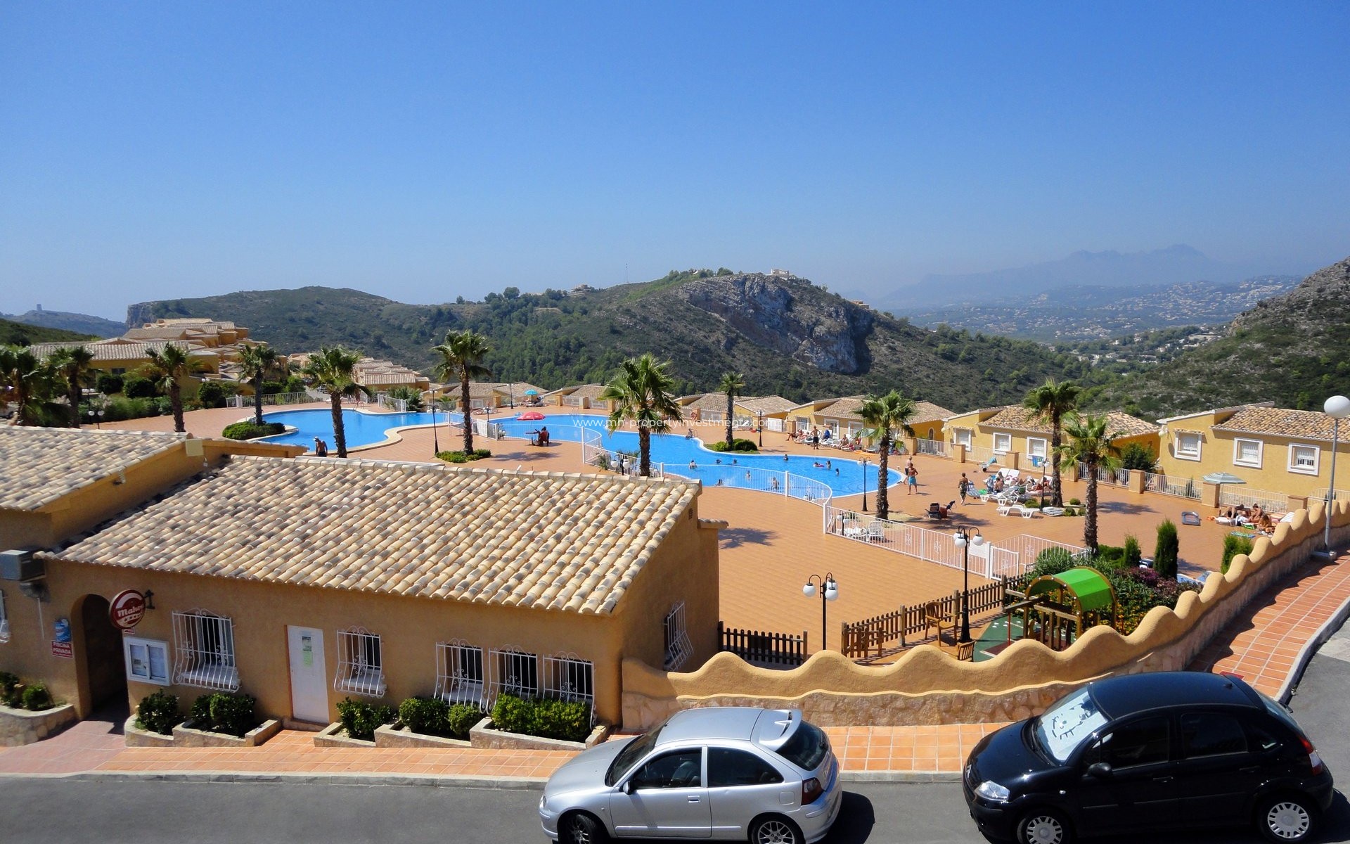 New Build - APARTAMENTO - Cumbre del Sol