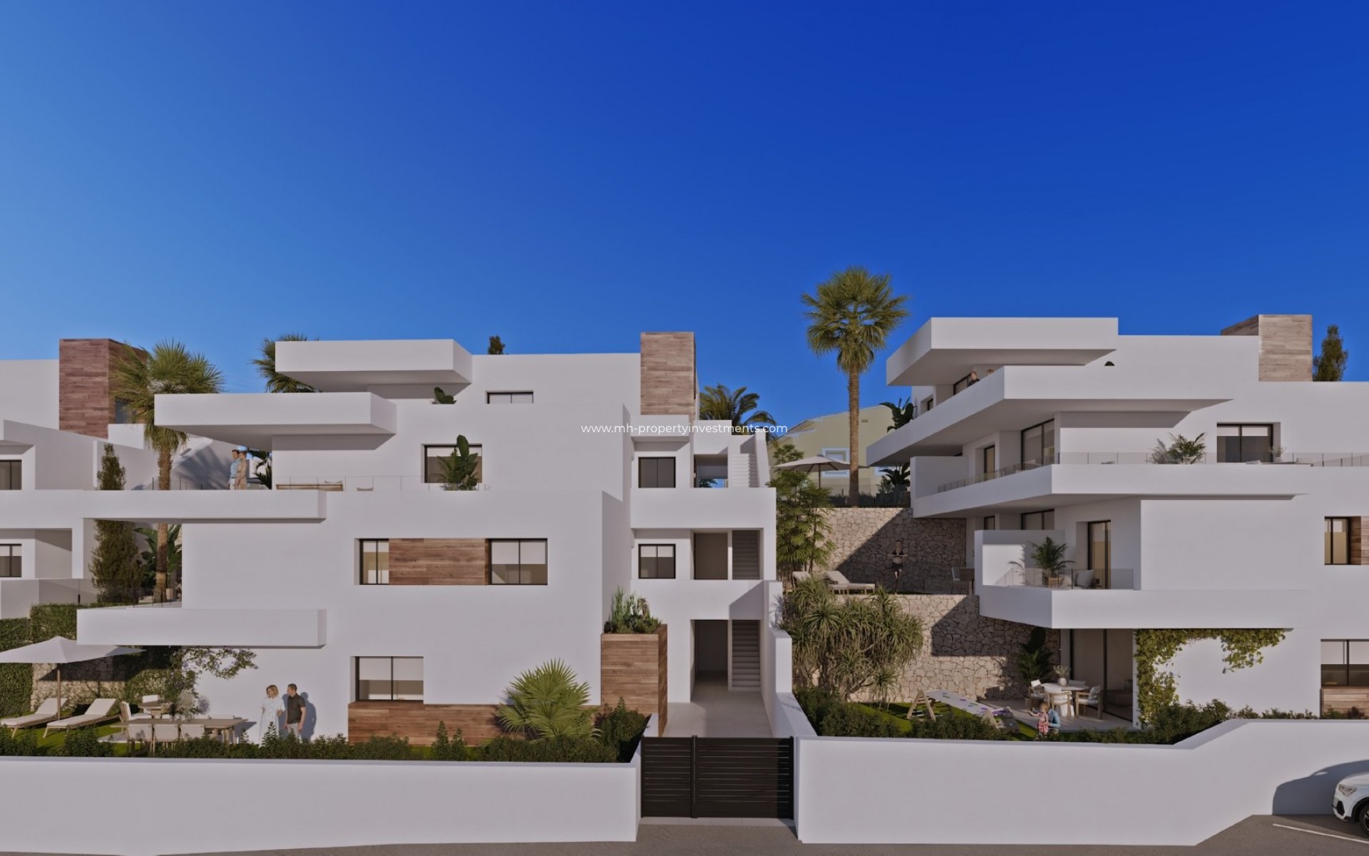 New Build - APARTAMENTO - Cumbre del Sol