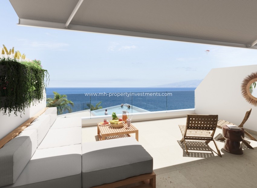 New Build - Apartment - Adeje - Costa Adeje