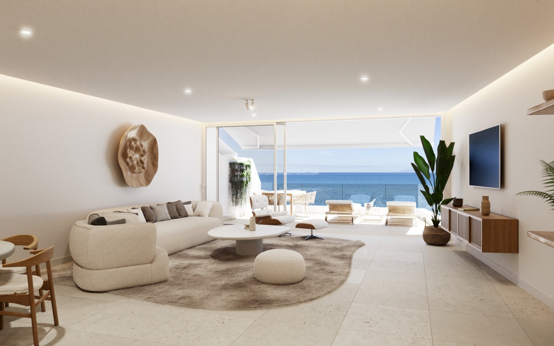 New Build - Apartment - Adeje - Costa Adeje