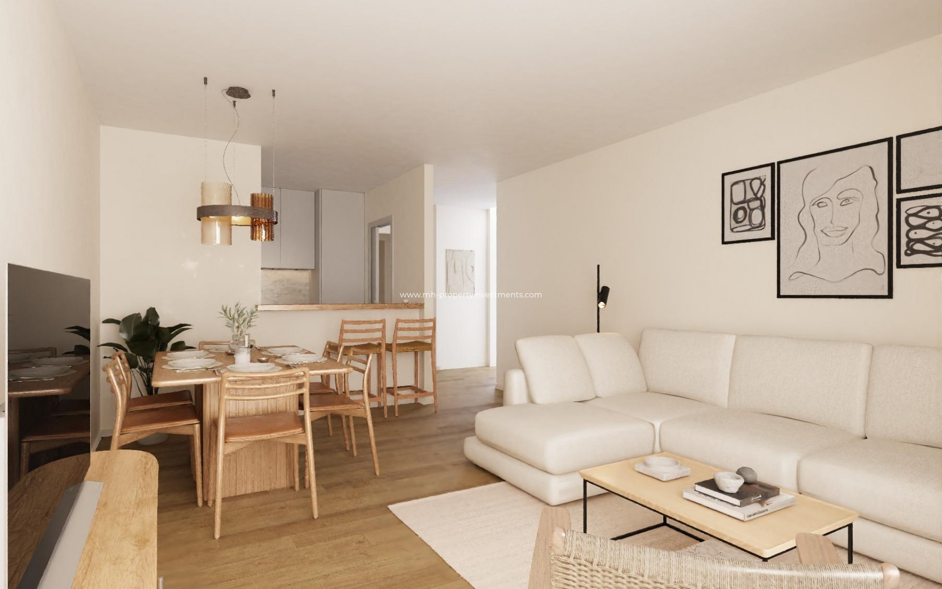 New Build - Apartment - Águilas - Playa de Levante