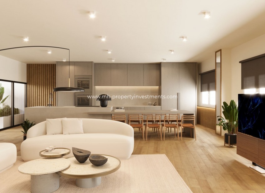 New Build - Apartment - Águilas