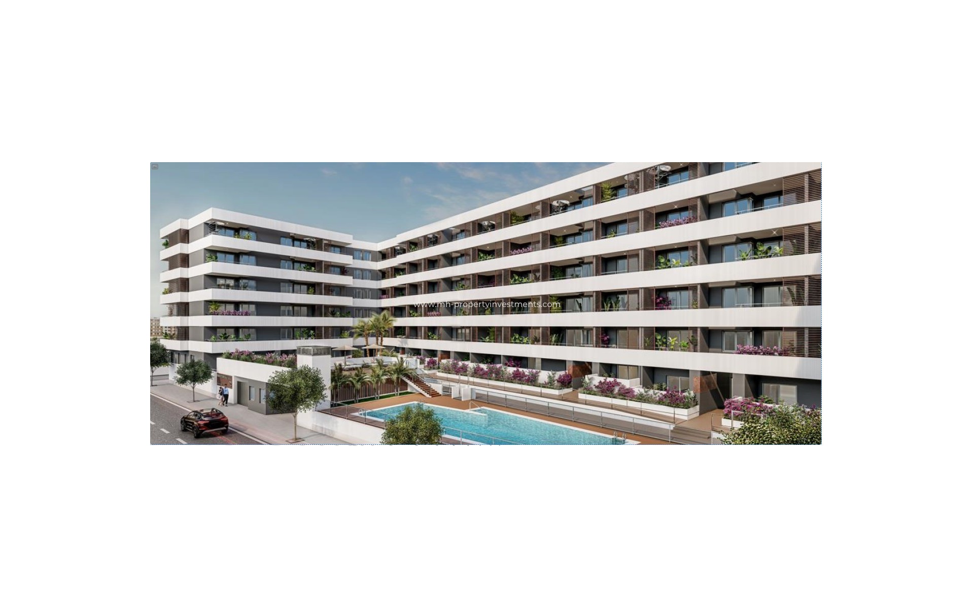 New Build - Apartment - Águilas