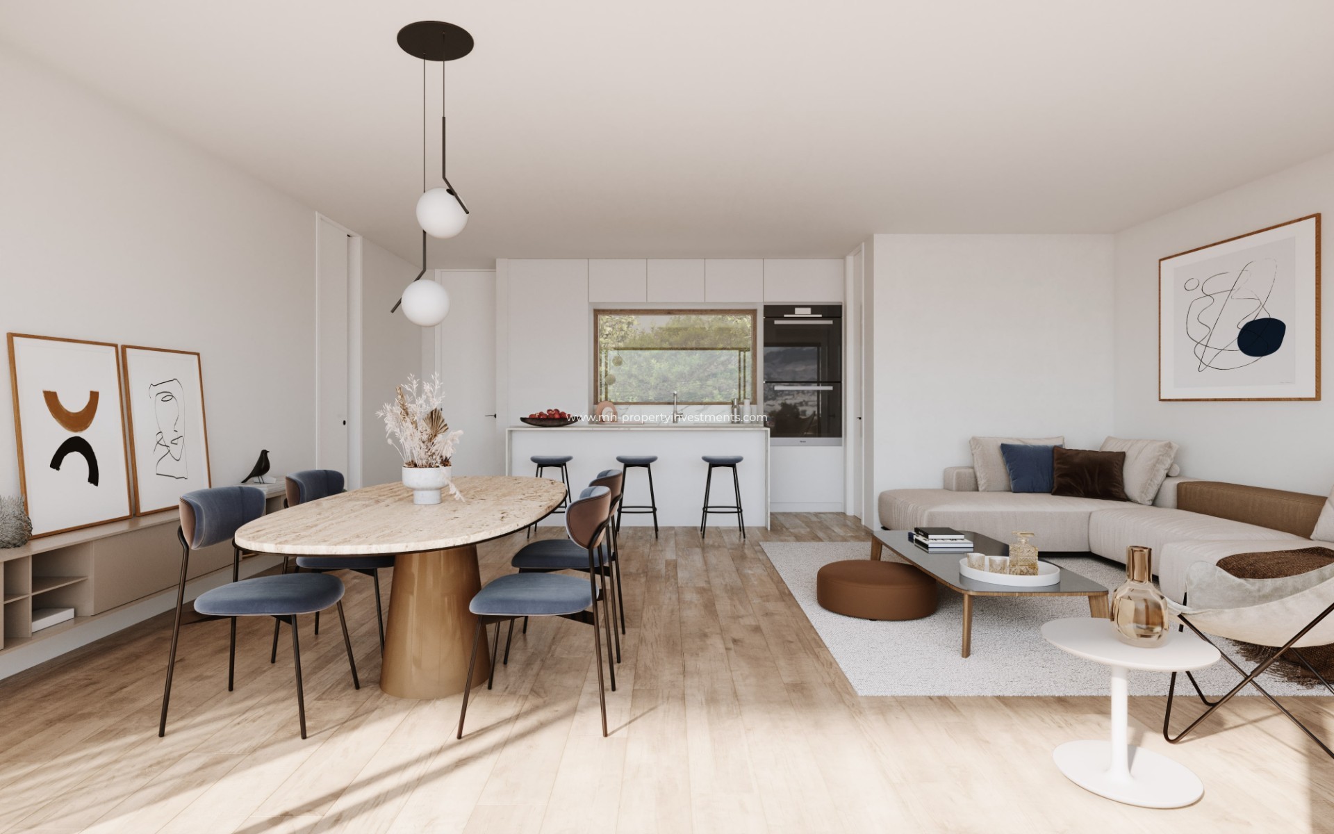New Build - Apartment - Albir