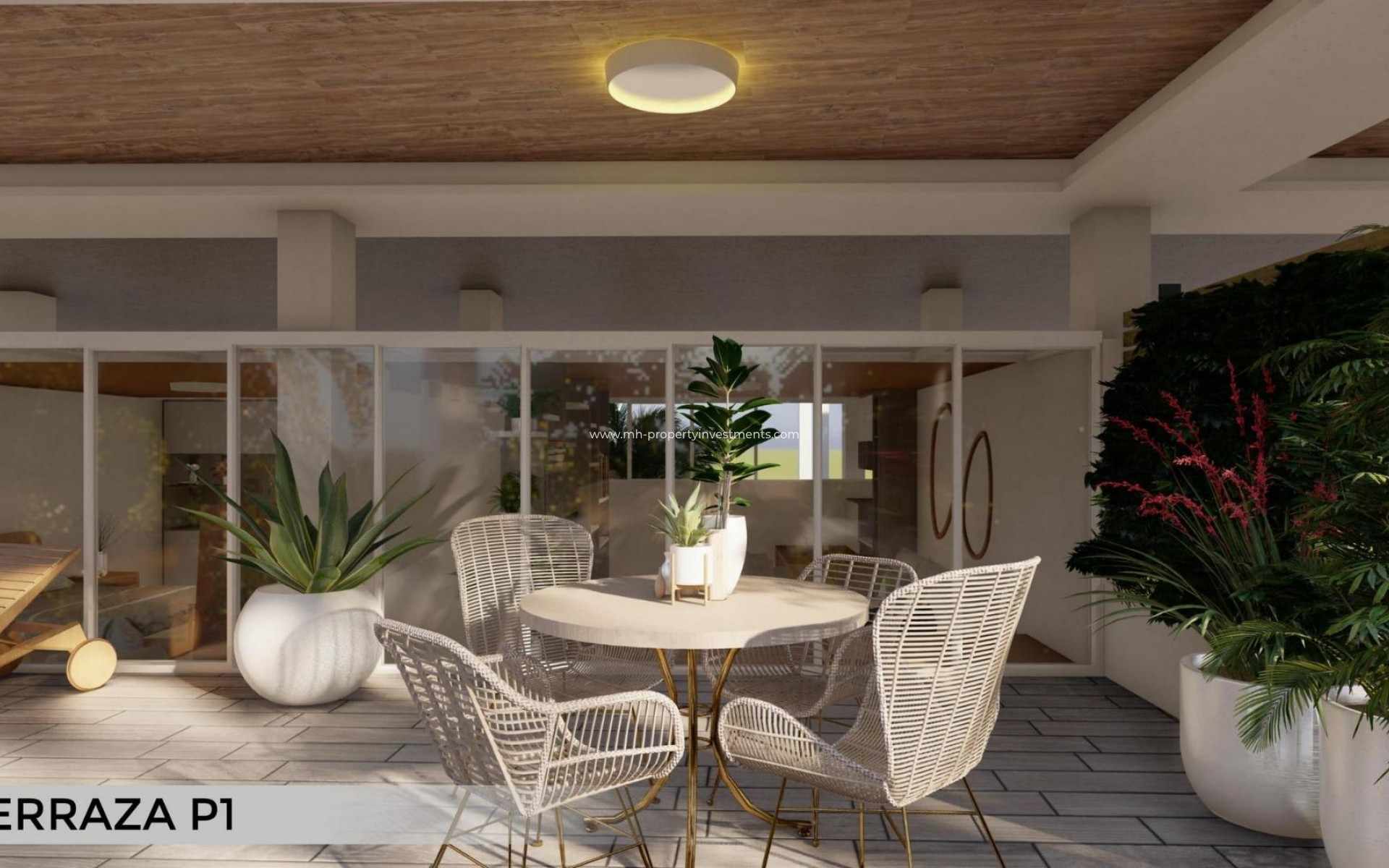 New Build - Apartment - Alfas del Pí - El Albir