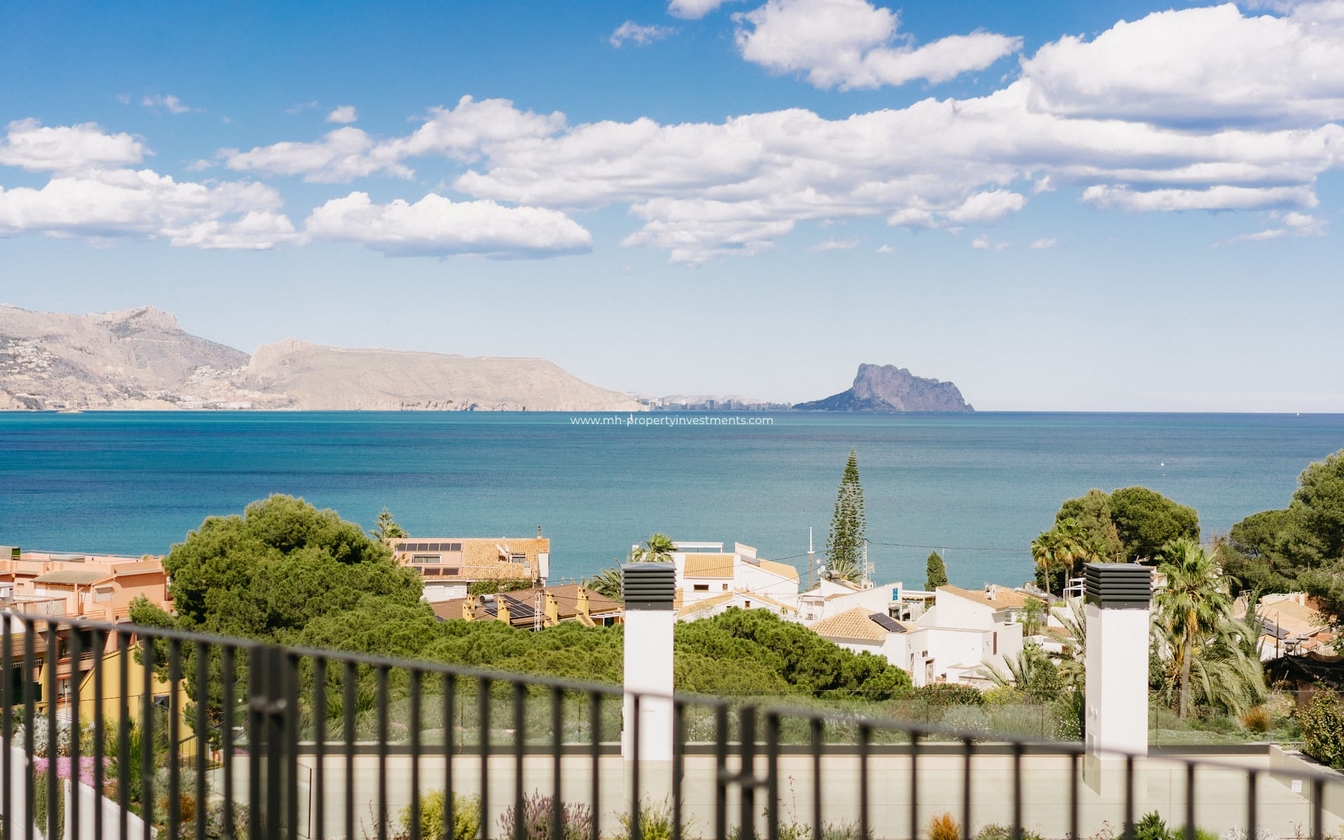 New Build - Apartment - Alfaz del Pí