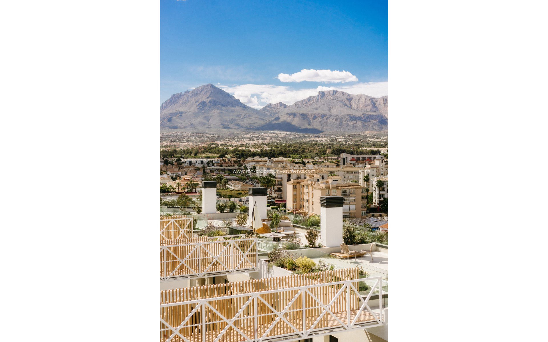New Build - Apartment - Alfaz del Pí